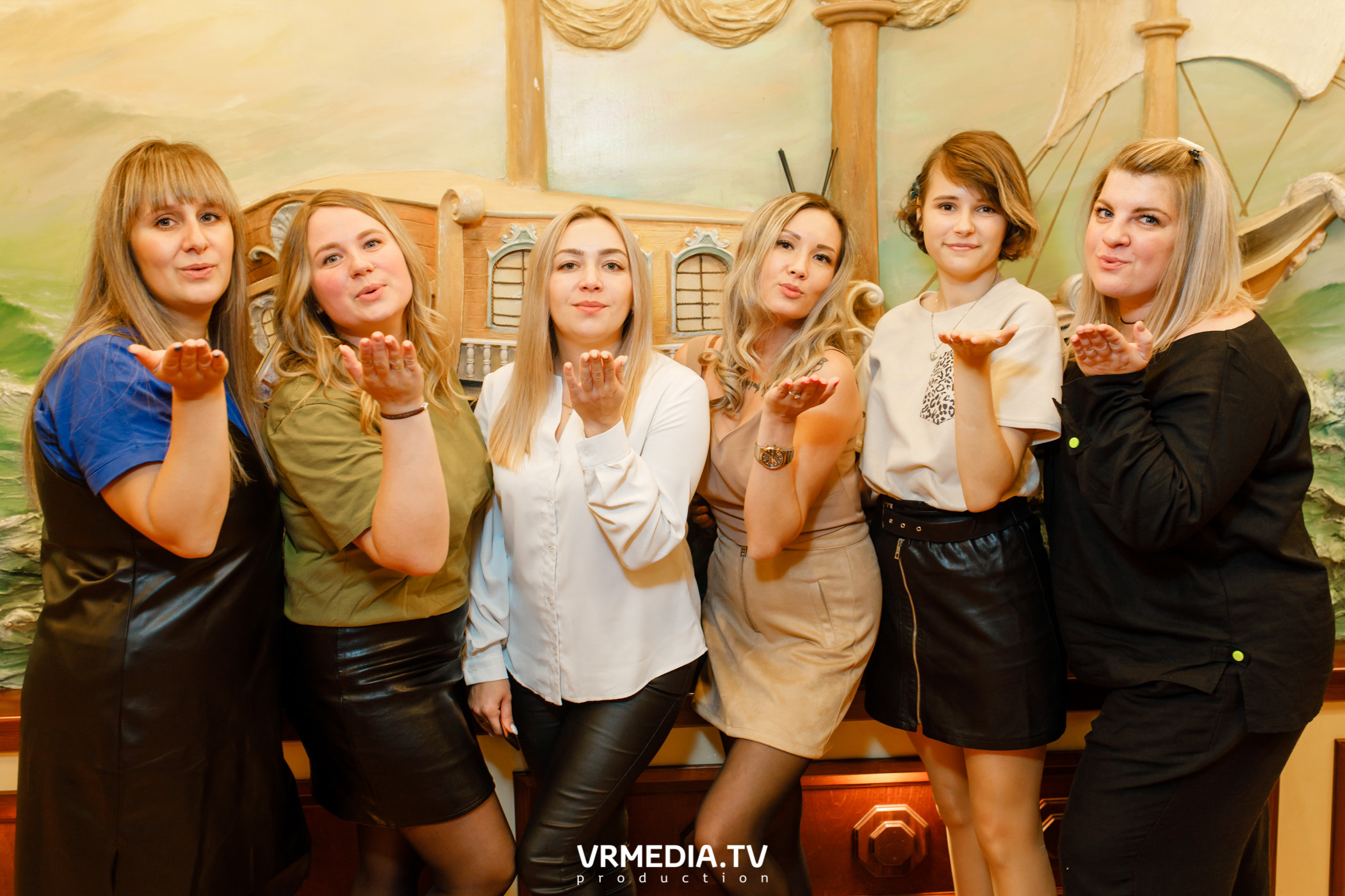 Выходные в ресторане «Лазурный Берег»