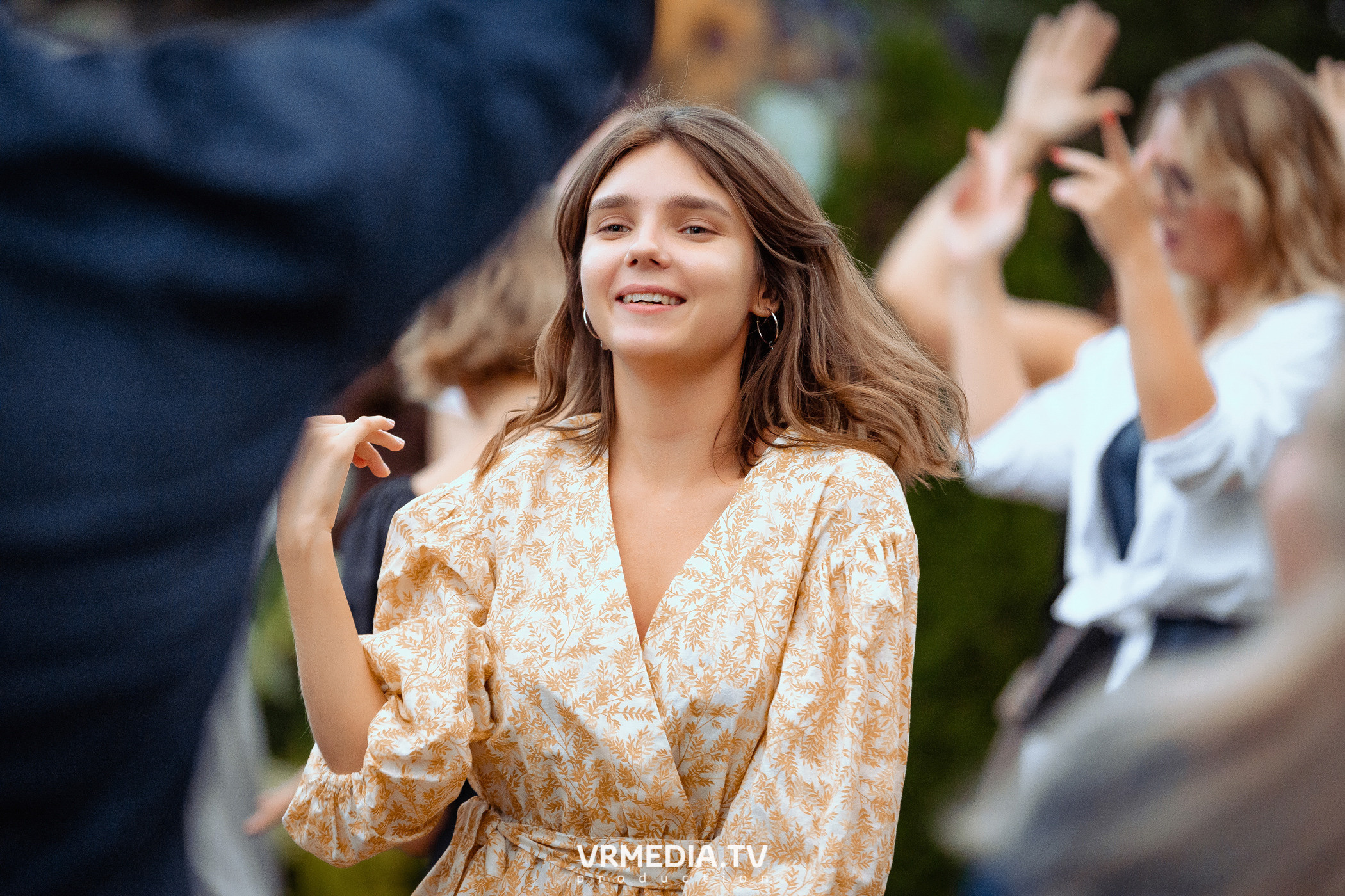 День строителя в ресторане «Лазурный берег»