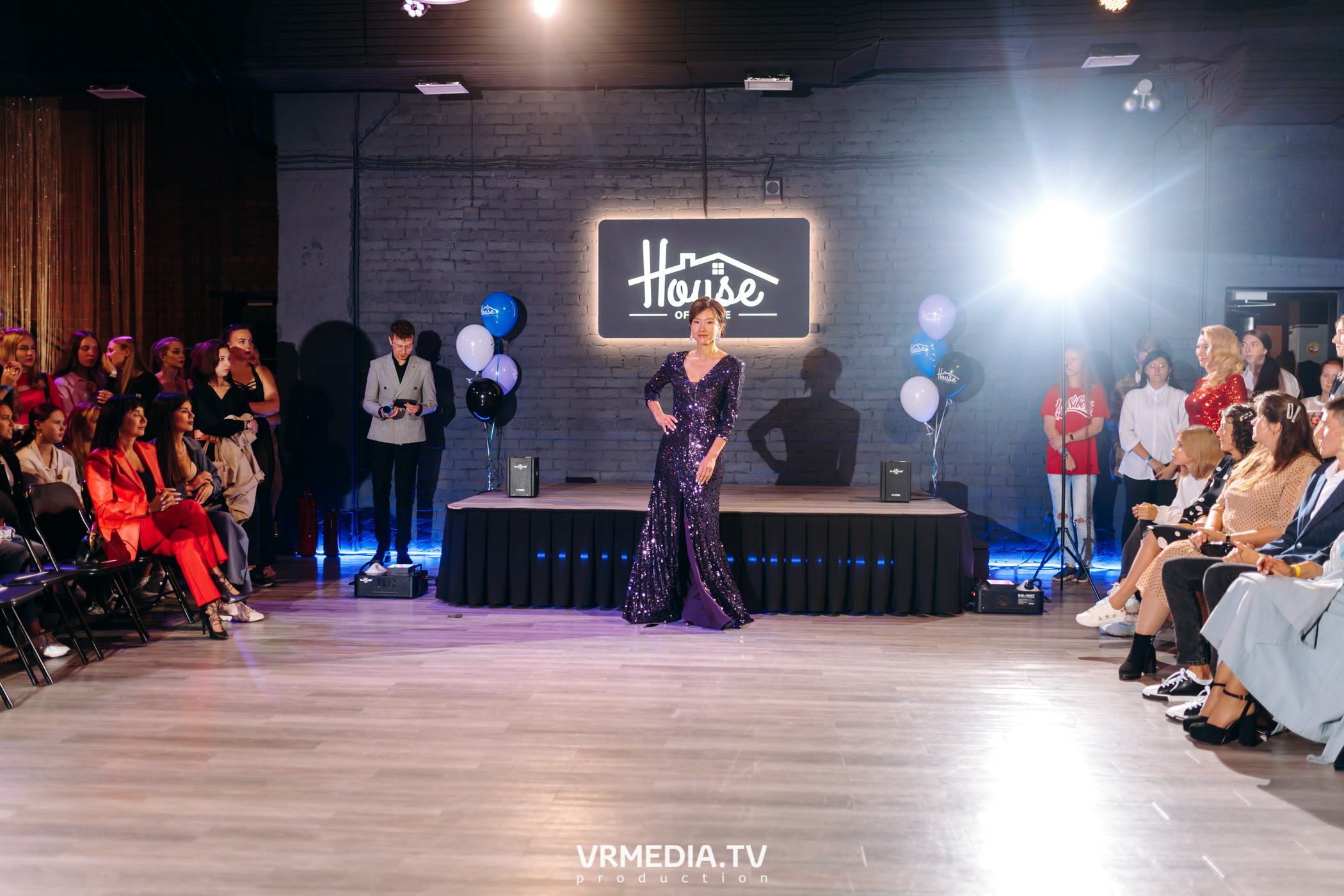 День рождения «House Of Dance»