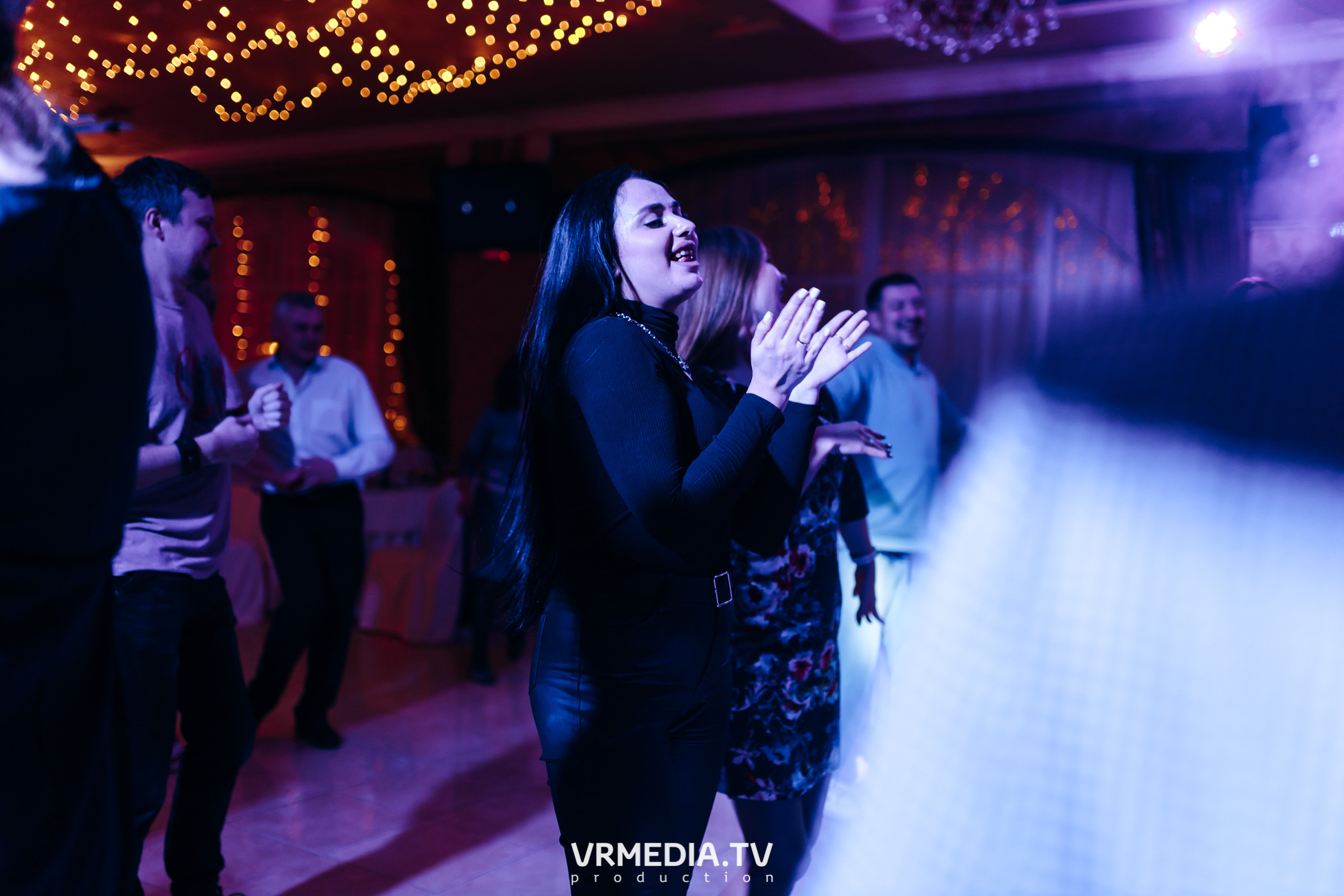 Выходные в ресторане «Лазурный Берег»