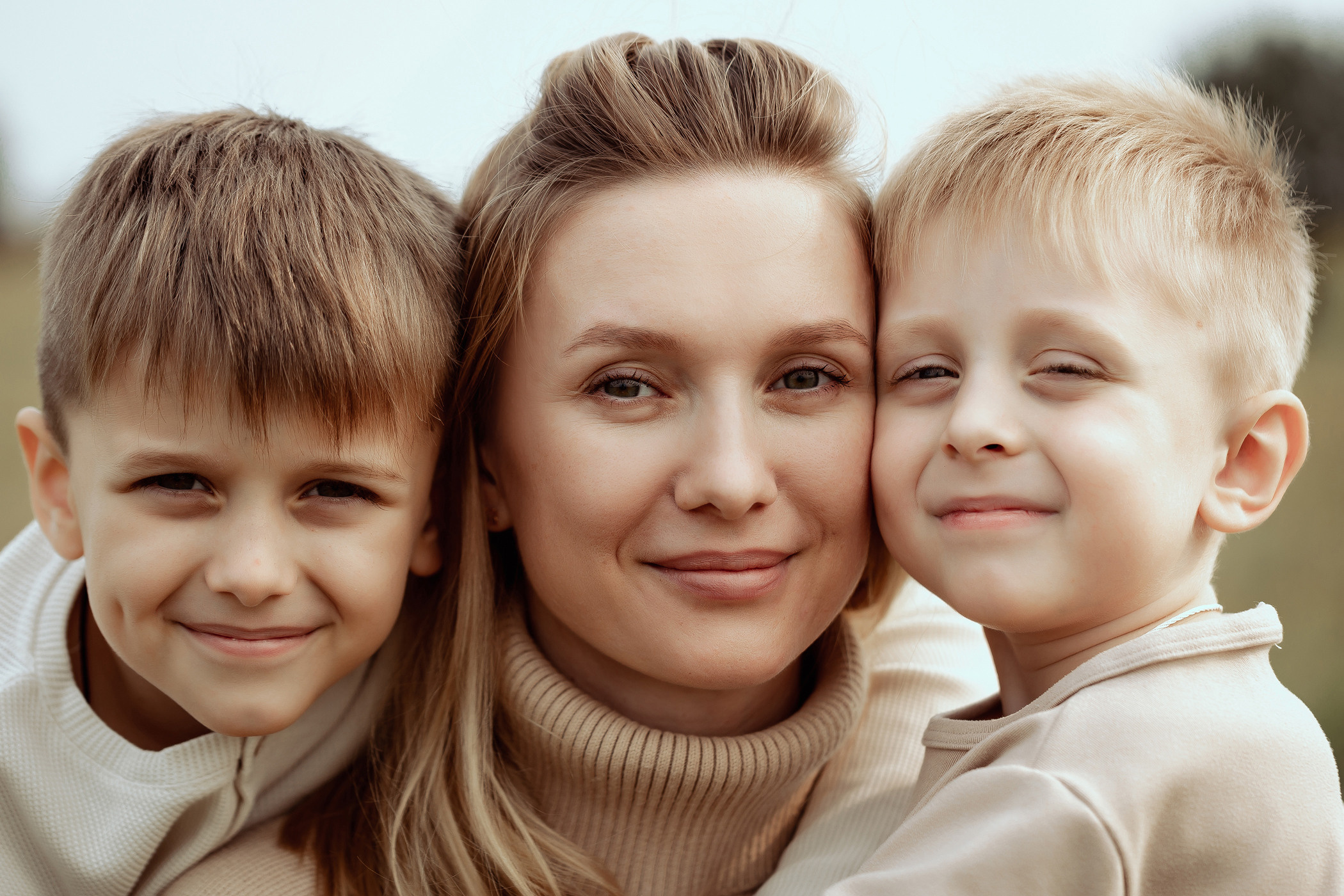 Семья Дорониных