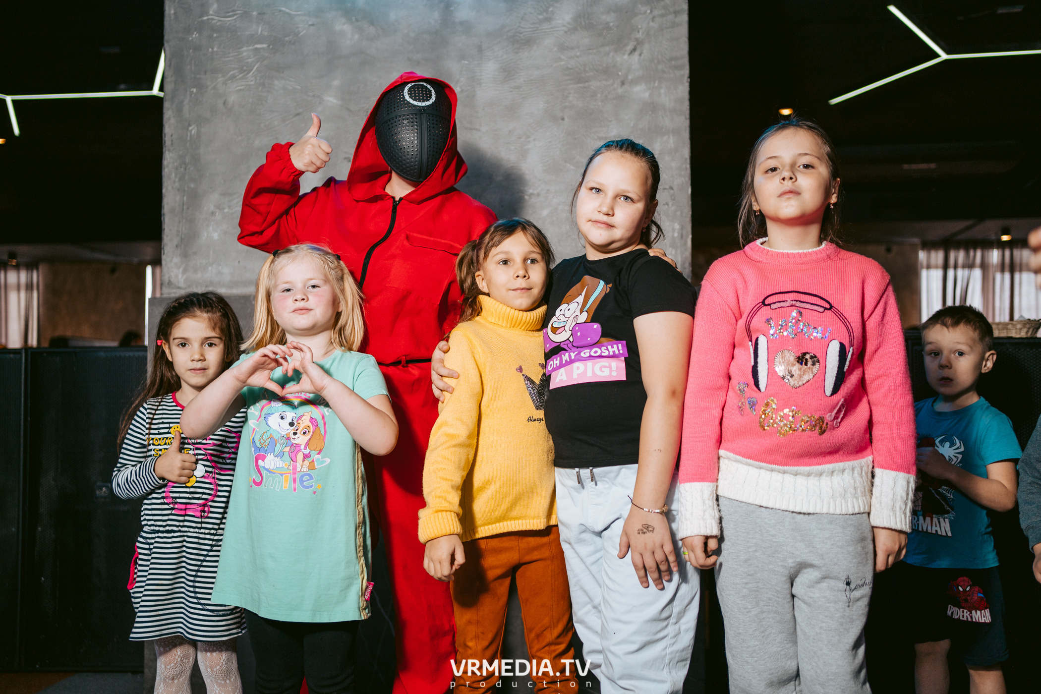 Baby time в баре «DOSKI»