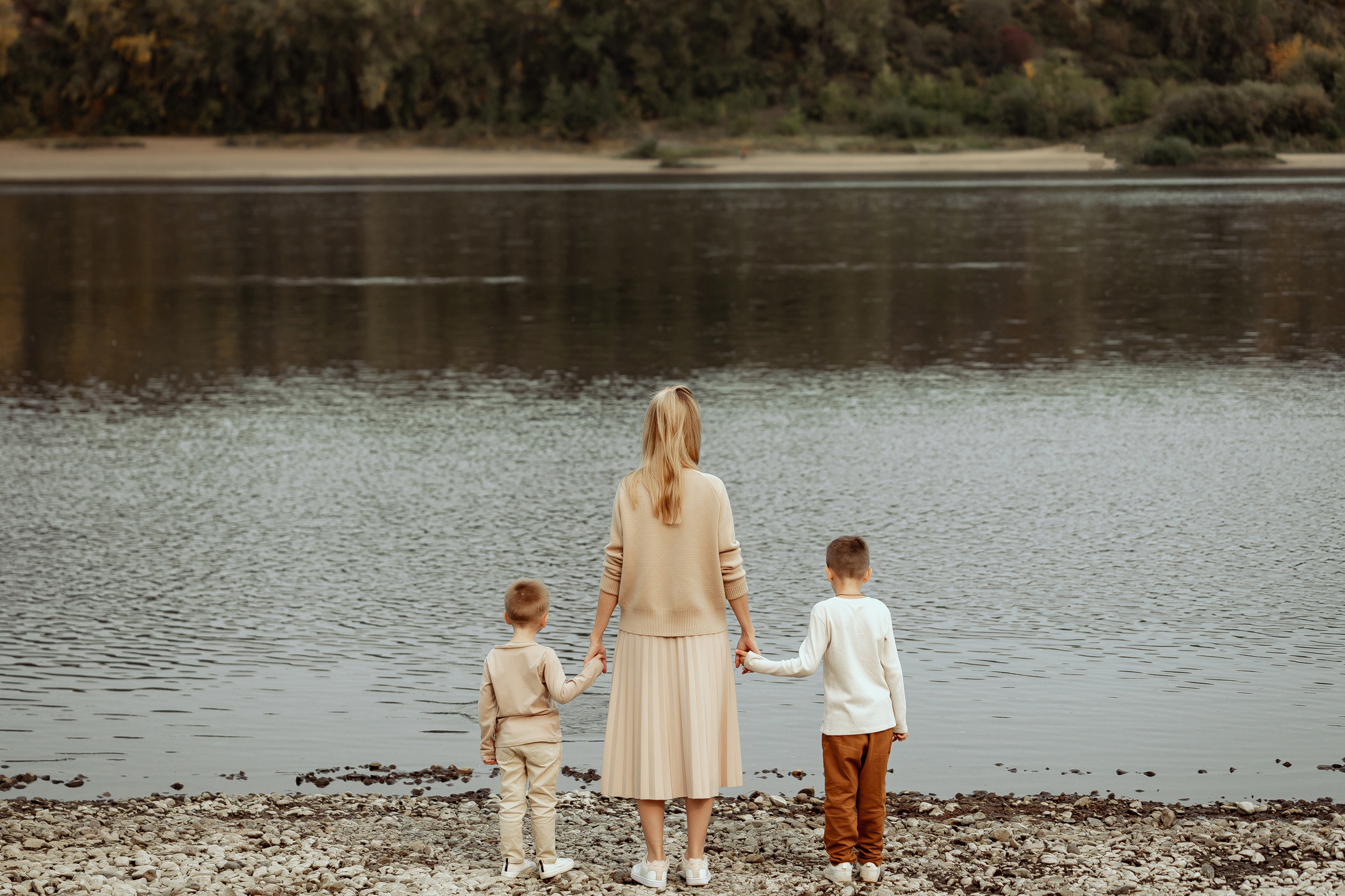 Семья Дорониных