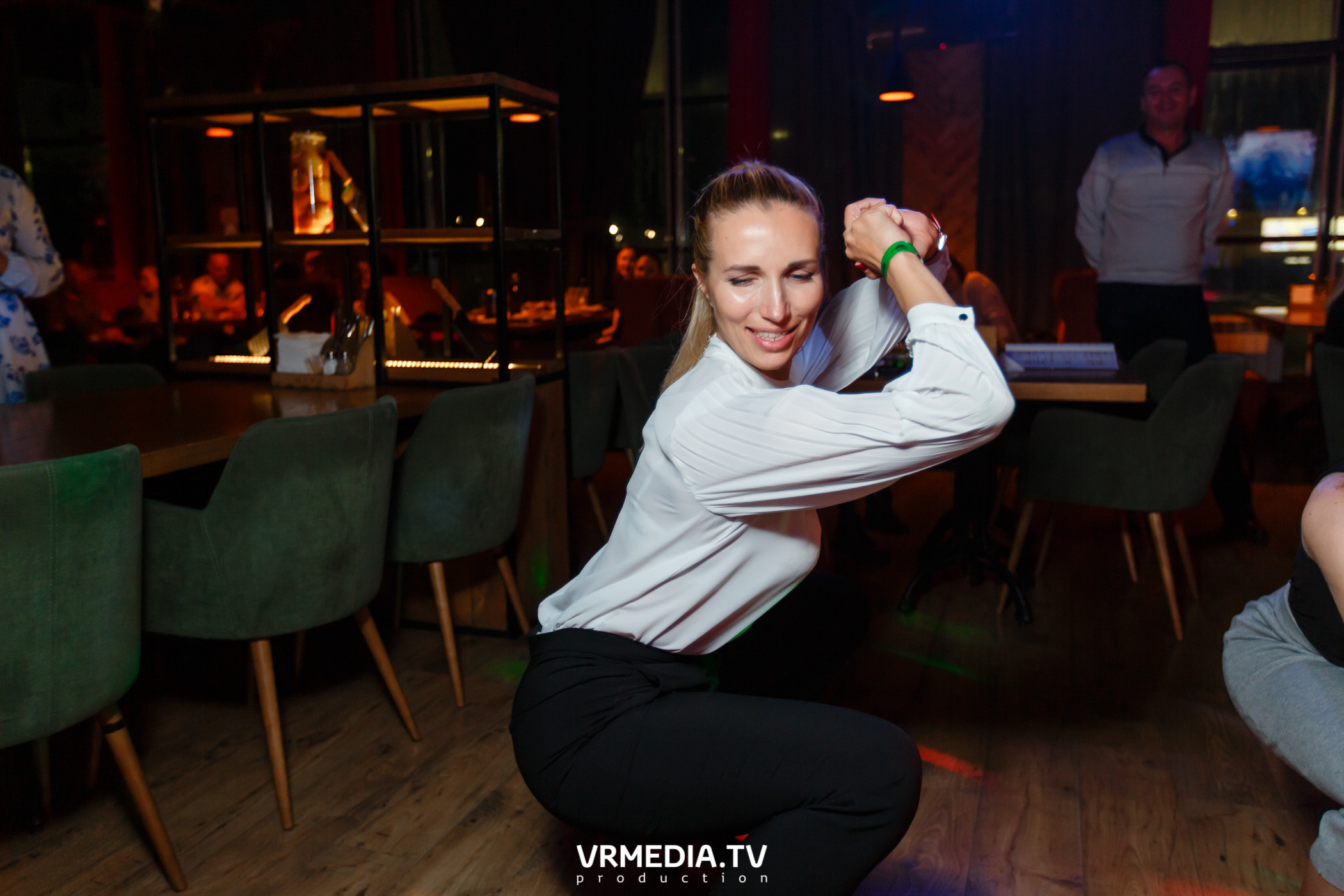 #ЖАРКИЕДНИИНОЧИ в гриль-баре «Жара»