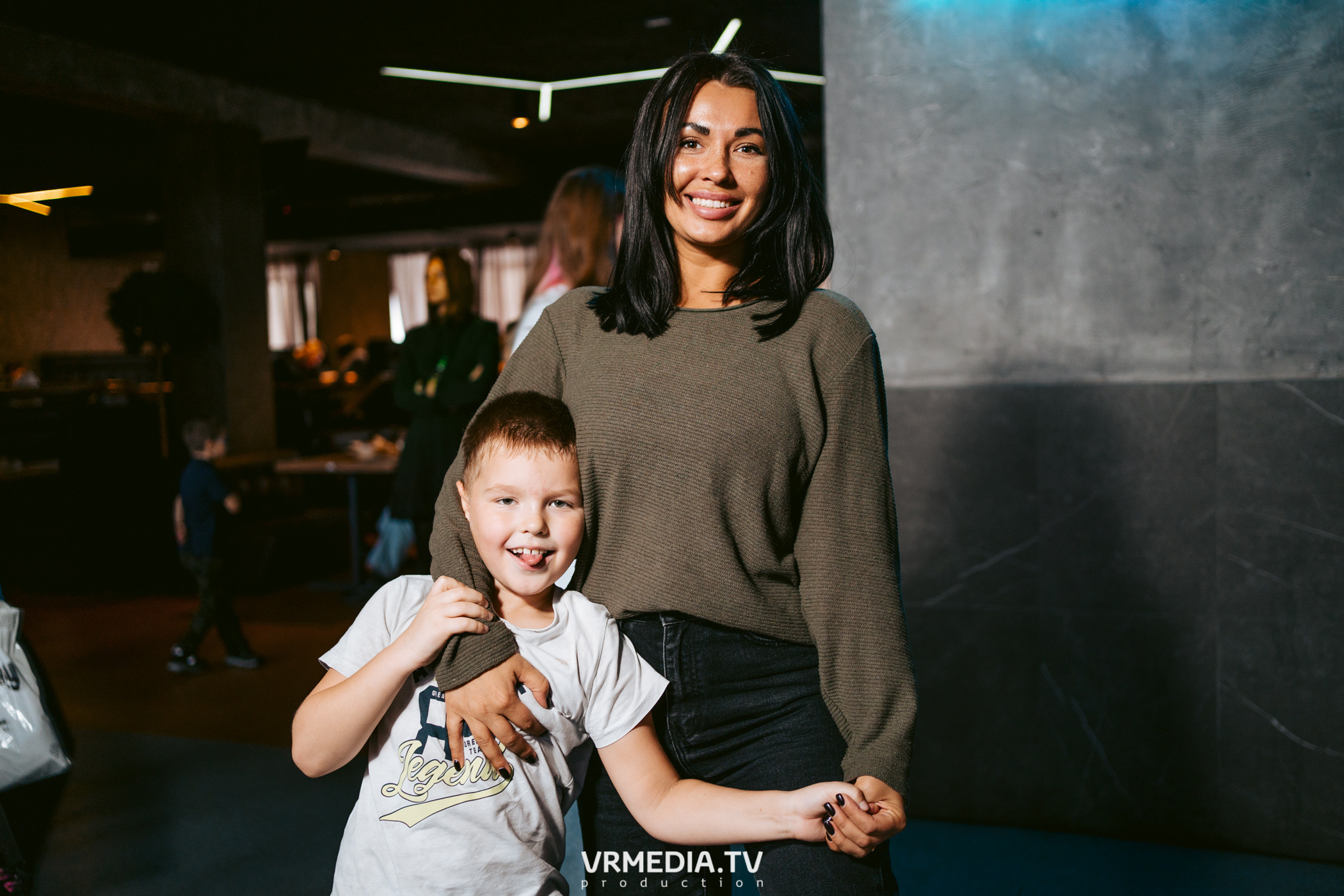 Baby time в баре «DOSKI»