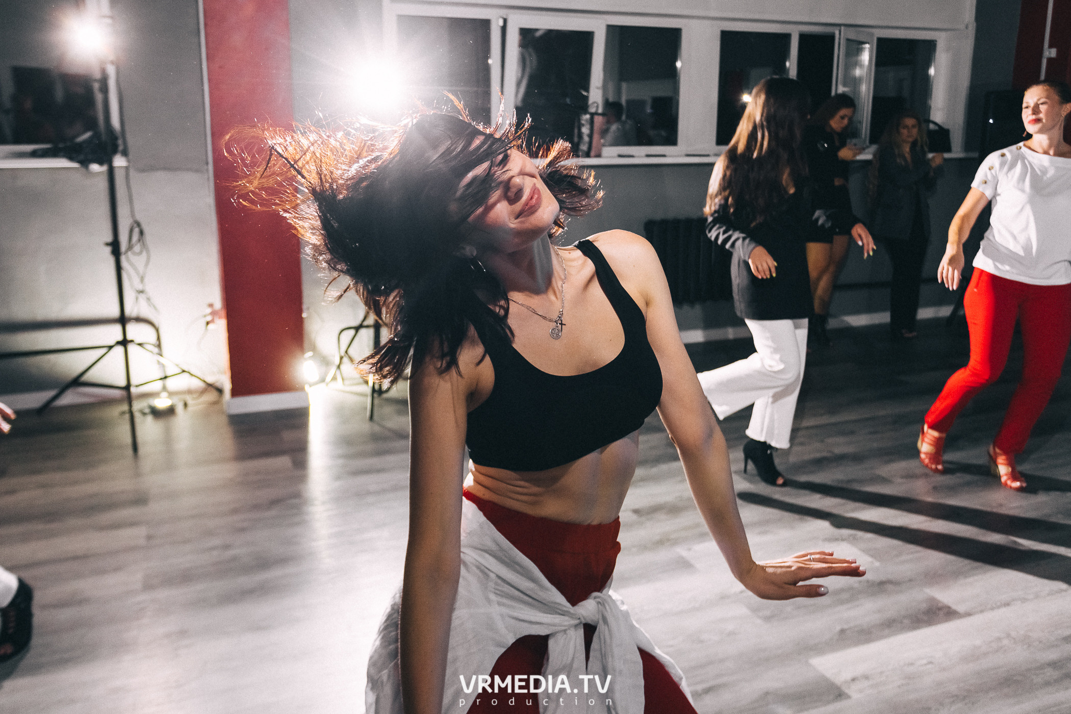 Открытие пространства «FREEDOM by Kseniya Aleksandrova»