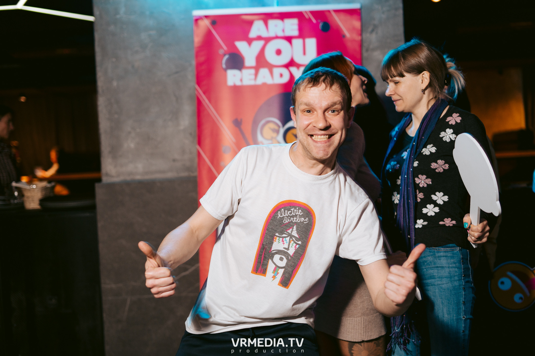 WoW QuiZ в баре «DOSKI»