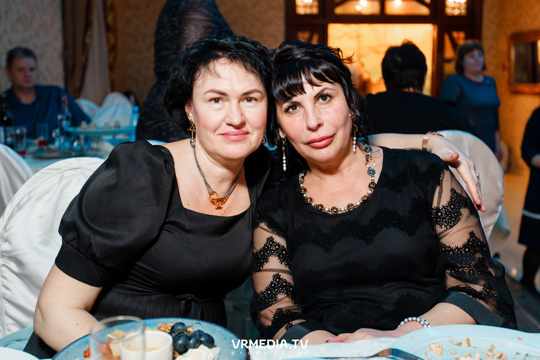 Выходные в ресторане «Лазурный берег»