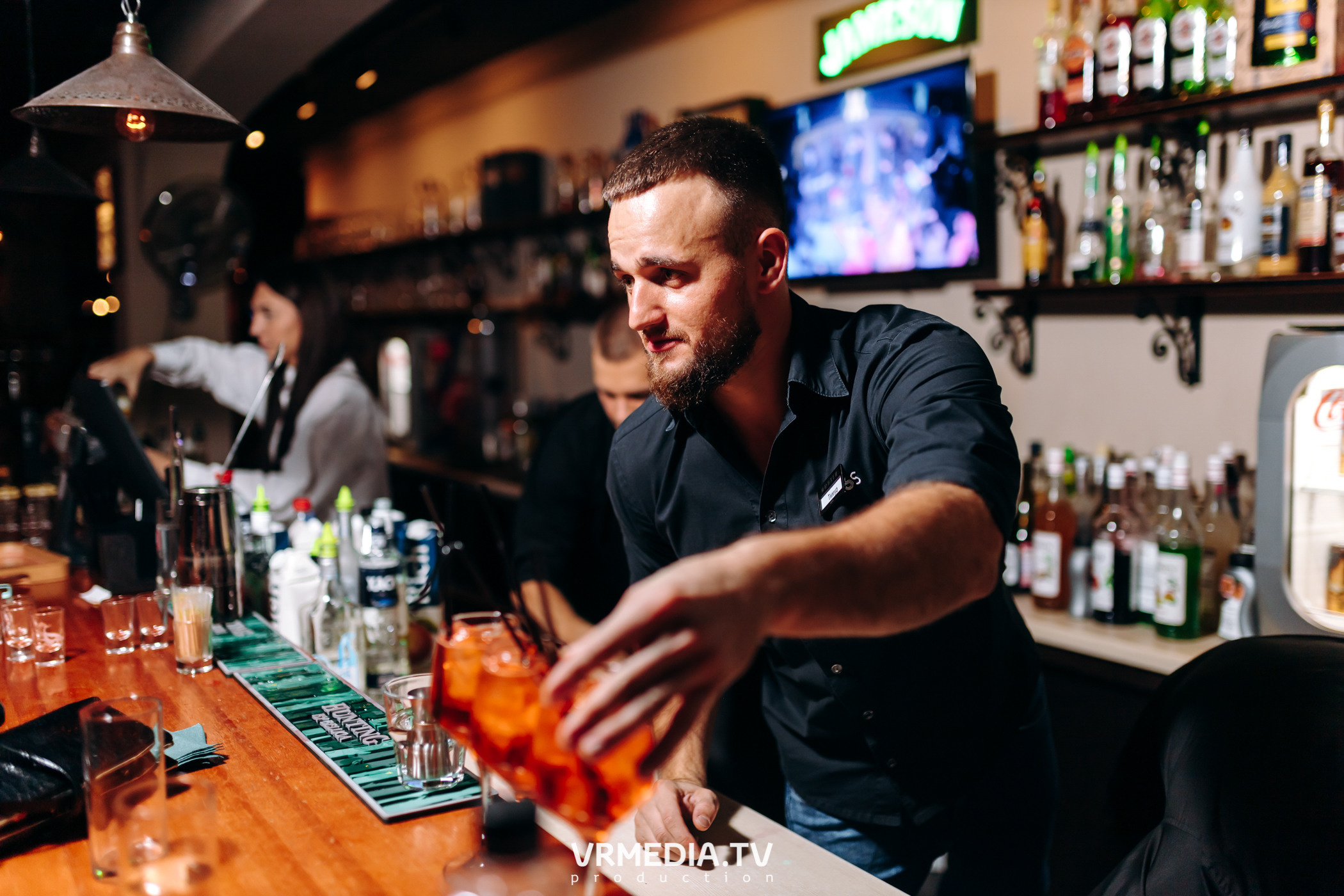 День рождения ресторана «Мюнхен»