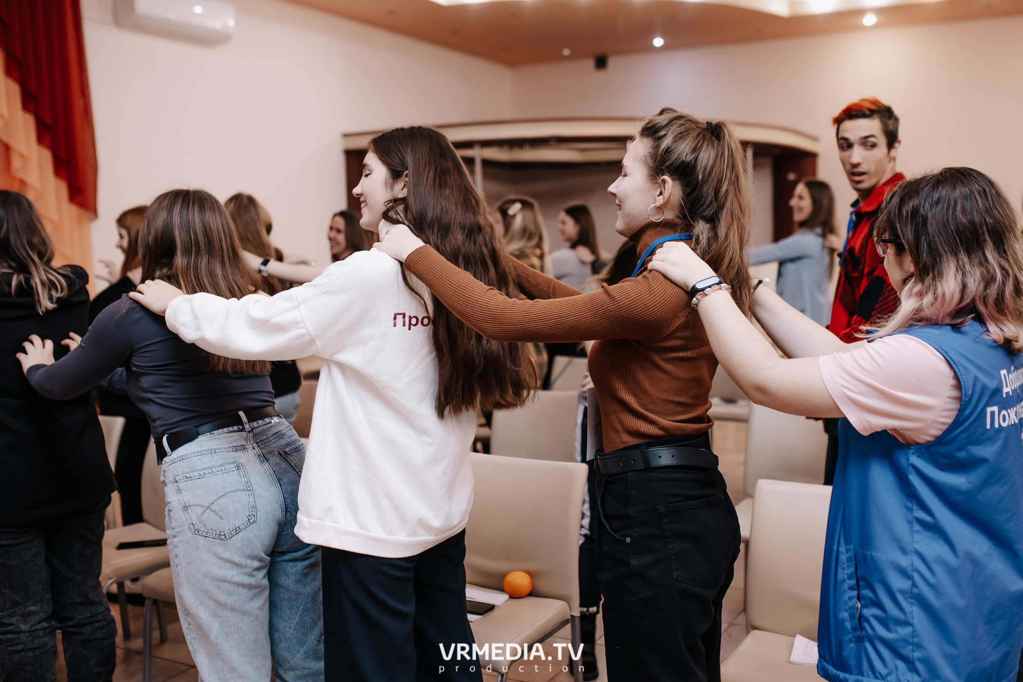 Молодежный проект «СоZдаем смыслы»