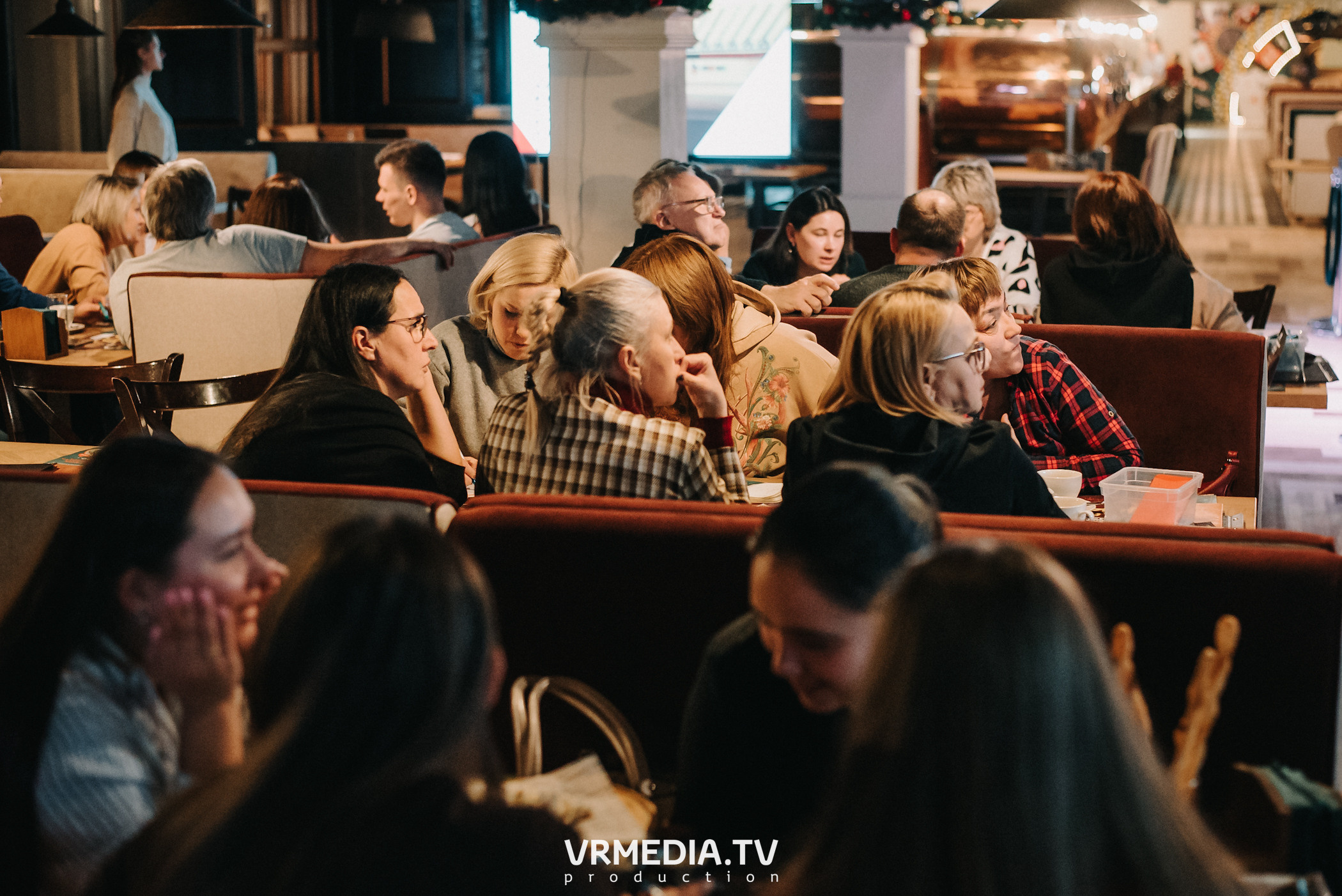 Эйнштейн пати в ресторане «Мюнхен»