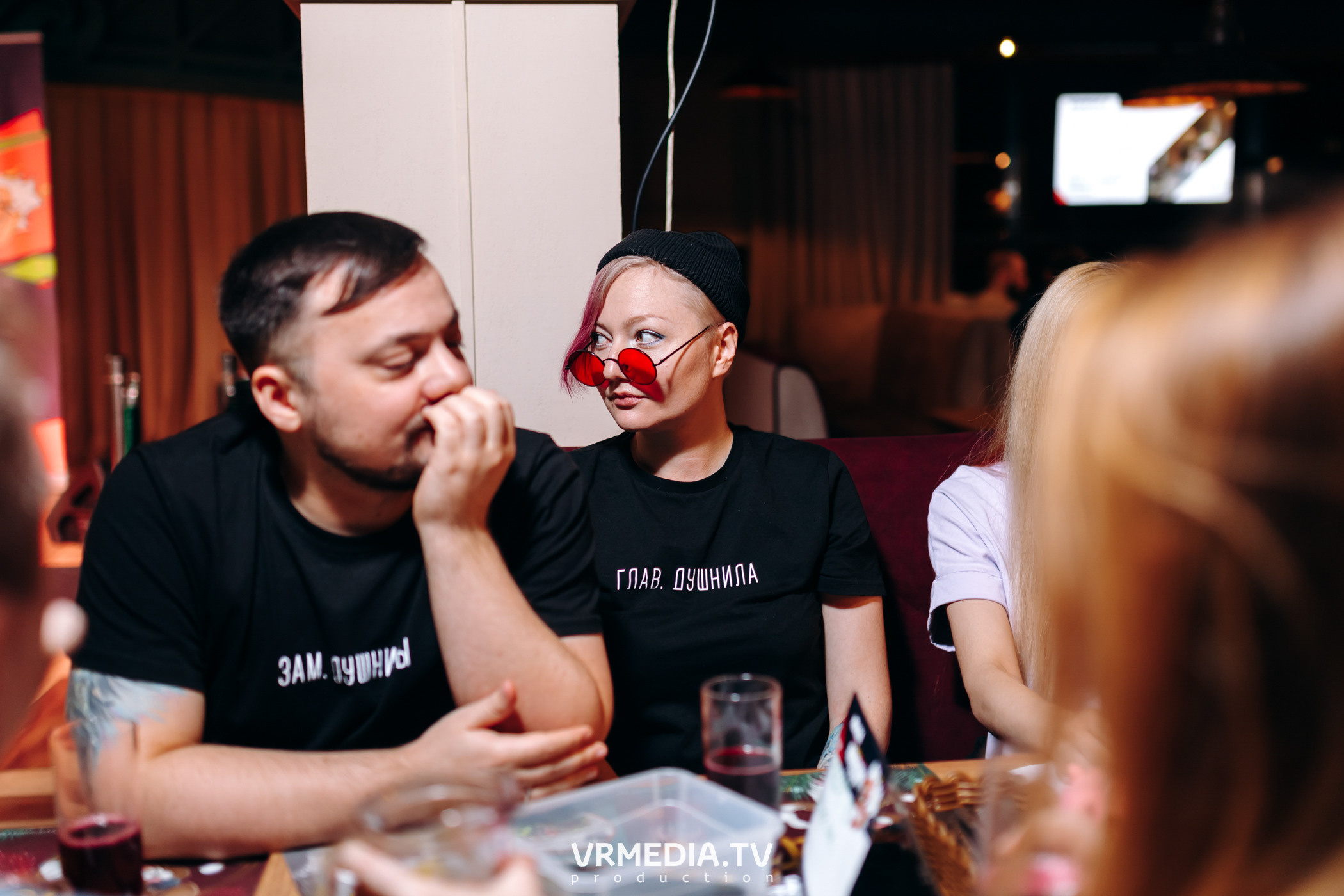 Эйнштейн пати в ресторане «Мюнхен»