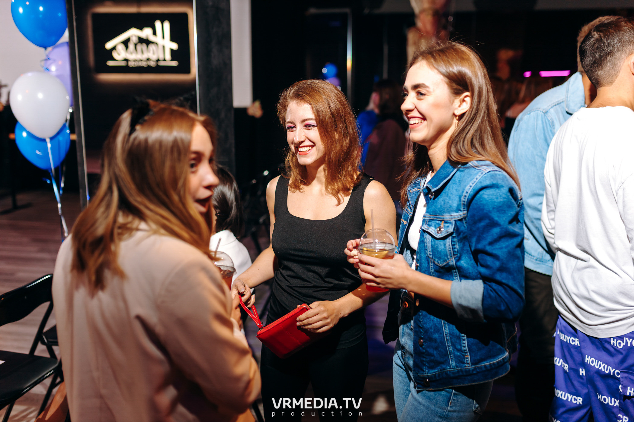 День рождения «House Of Dance»