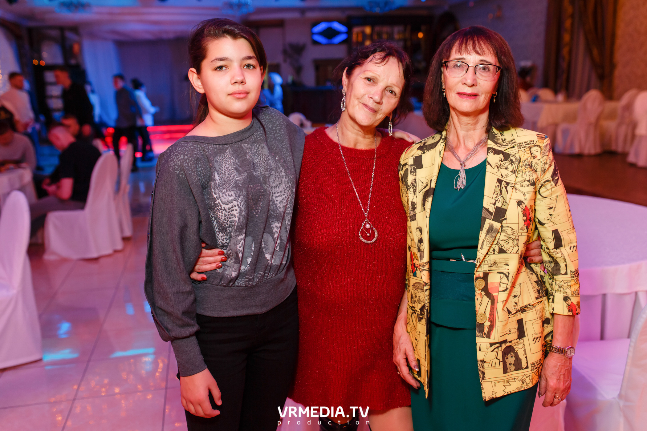 Выходные в ресторане «Лазурный Берег»