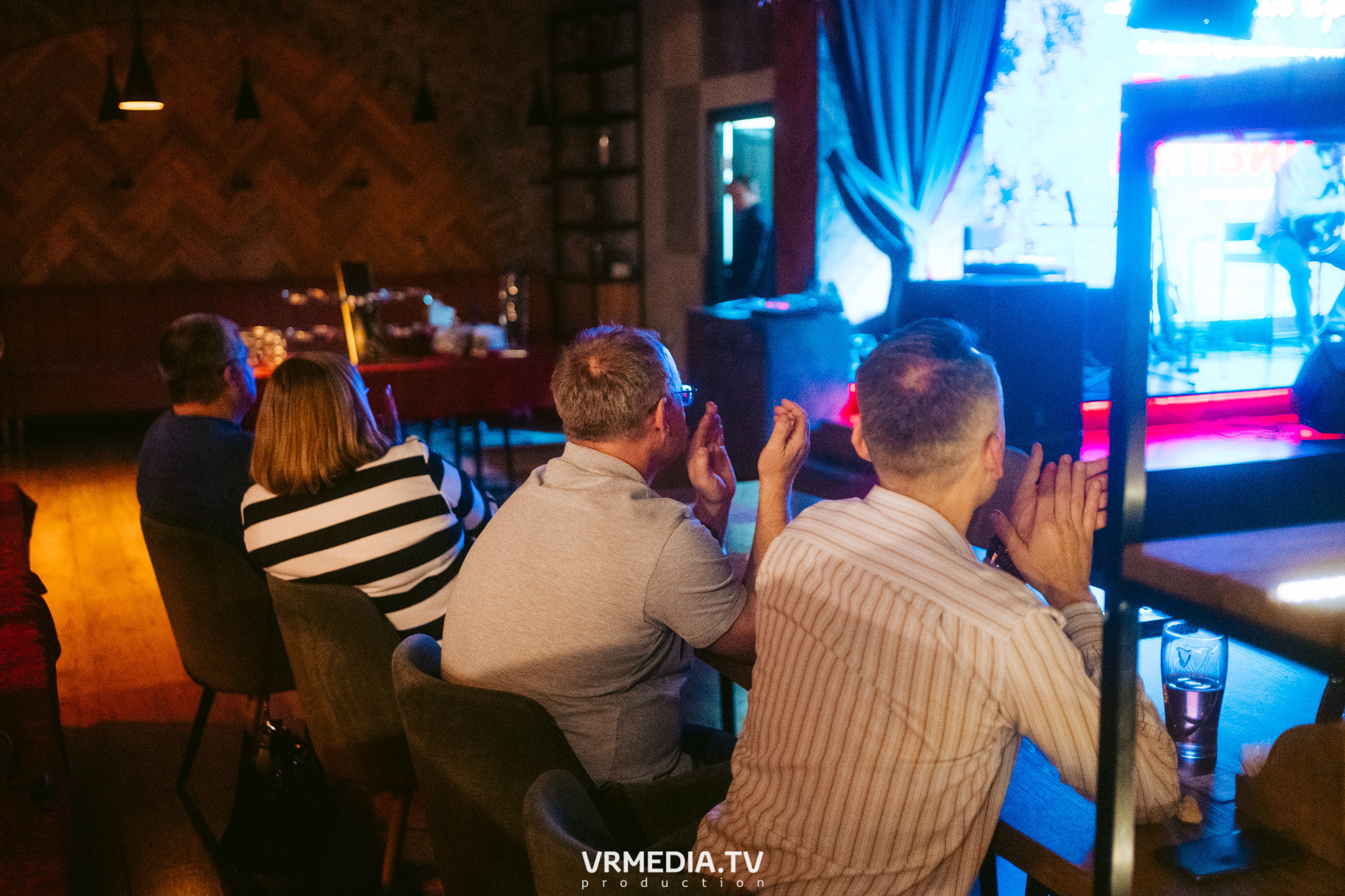 Джазовая среда. Валерий Литвинов (г. Москва)