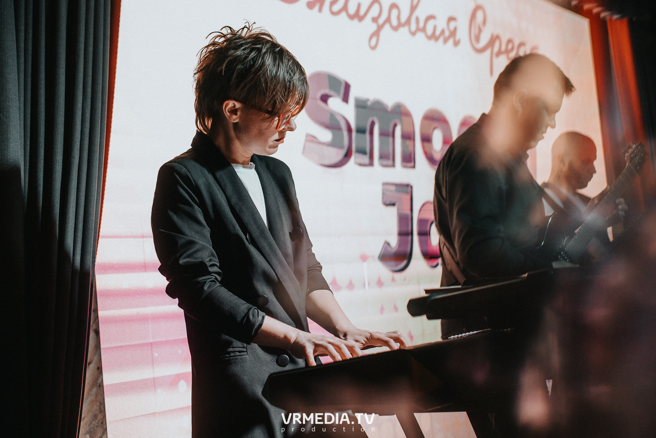 Джазовая среда. Mainstream & Smooth Jazz