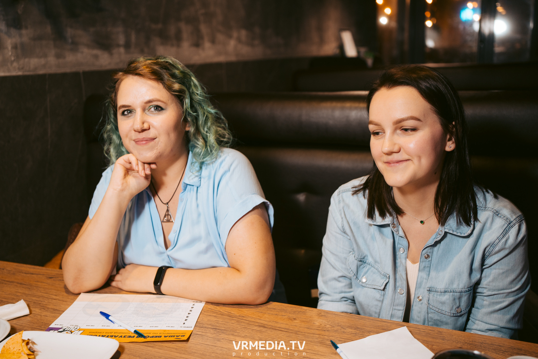 WoW QuiZ в баре «DOSKI»