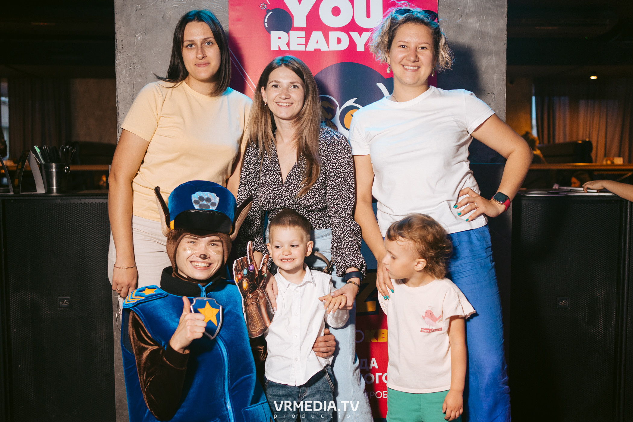 WoW QuiZ в баре «DOSKI»