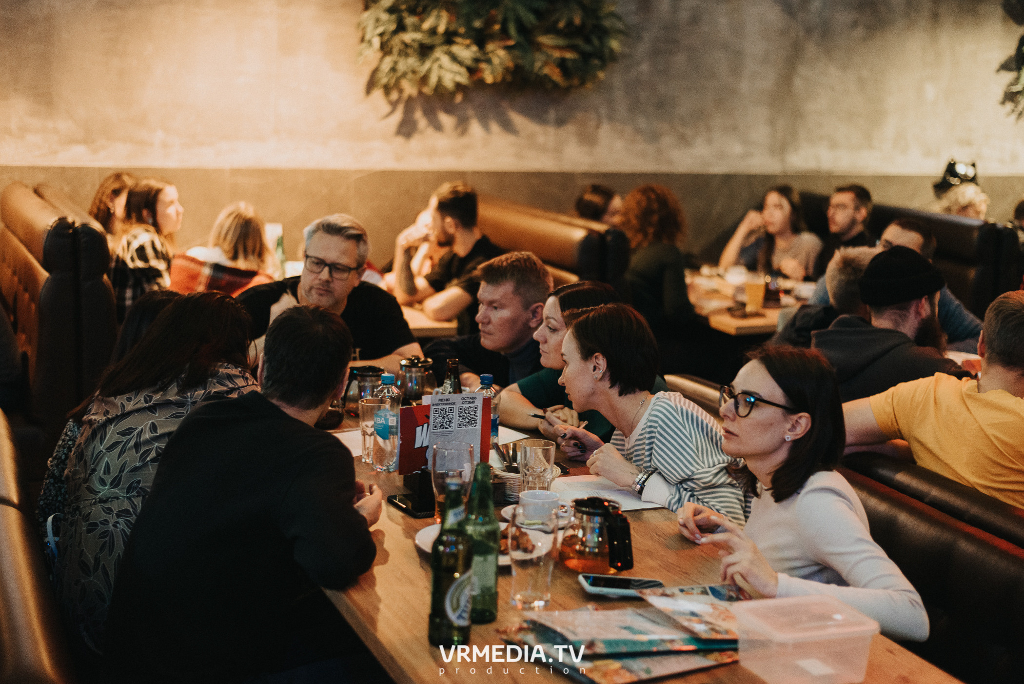 WoW QuiZ в баре «DOSKI»