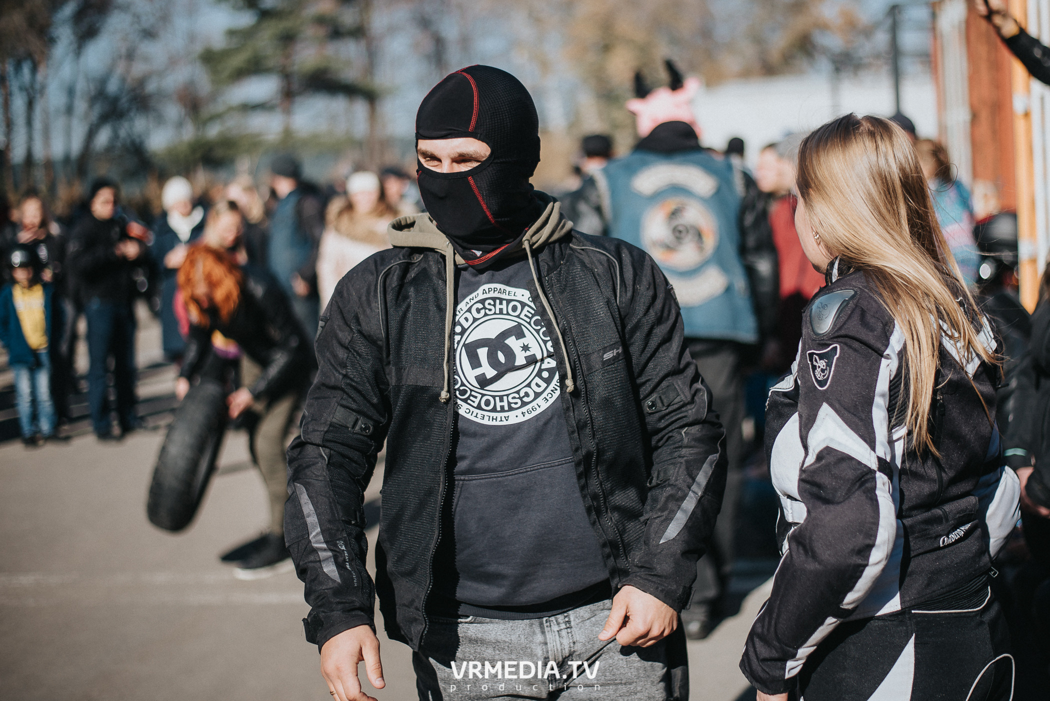 Закрытие кемеровского мотосезона