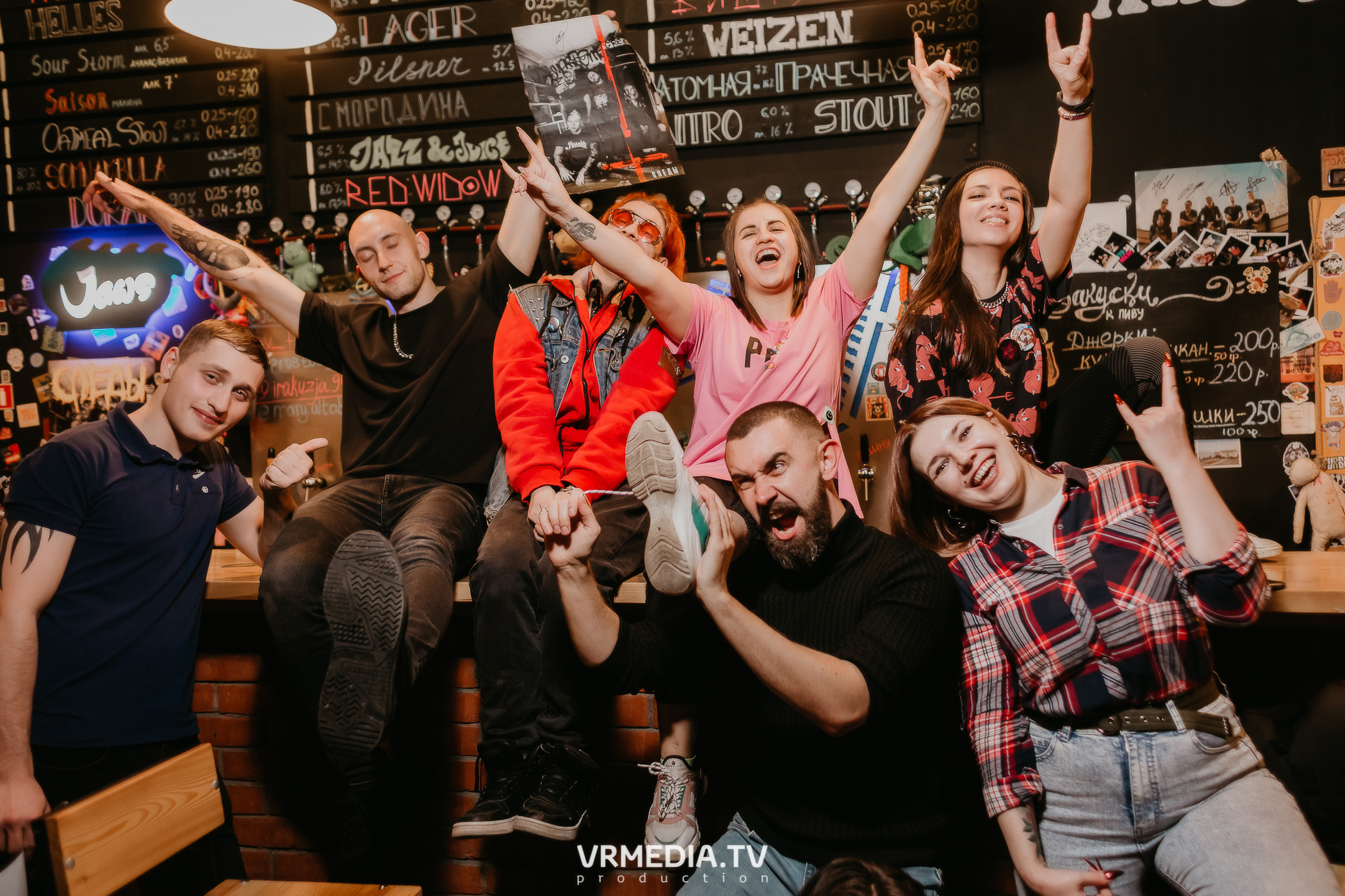 Выходные в культурном пространстве «Редакция»