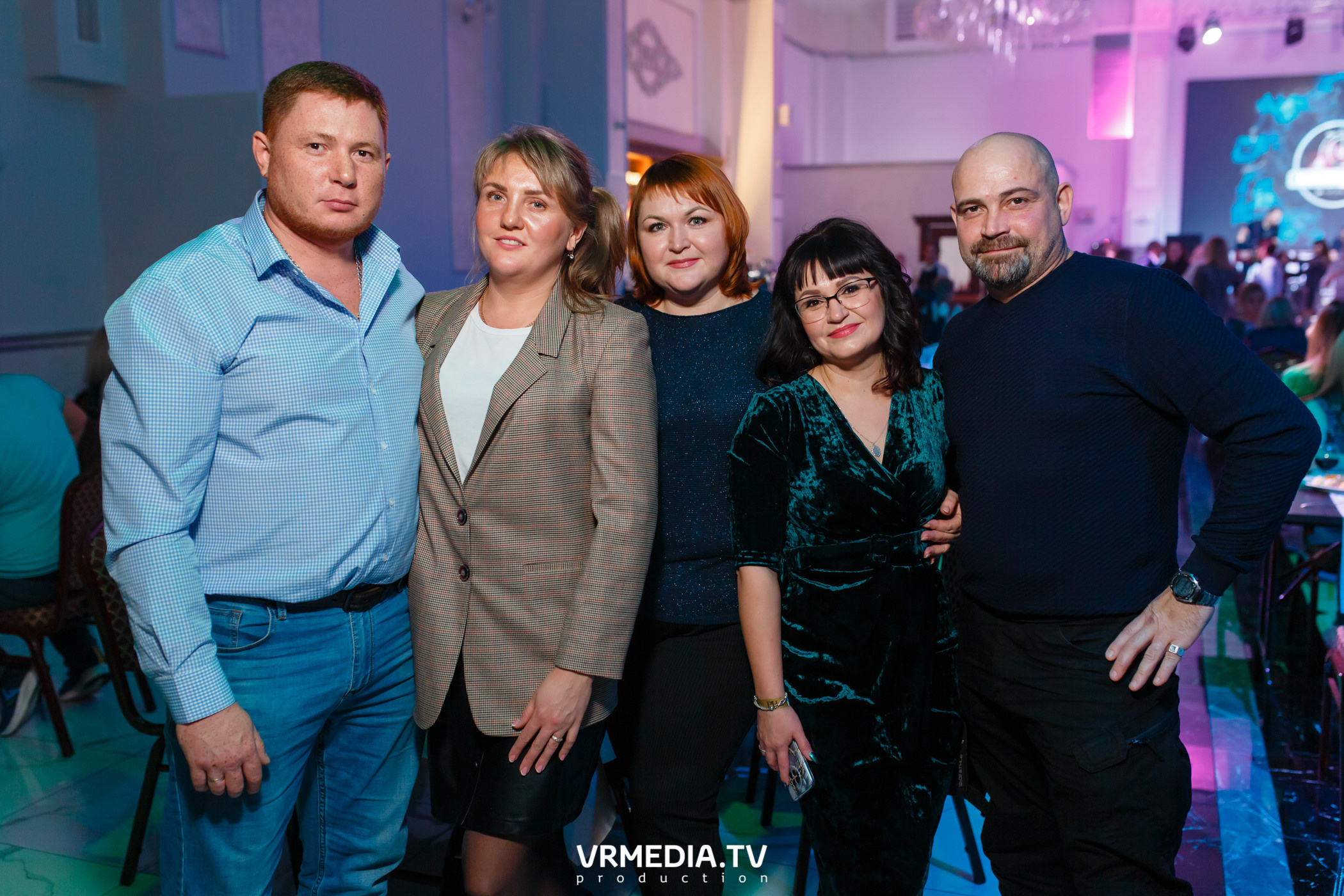 Выходные в ресторане «Paradise»