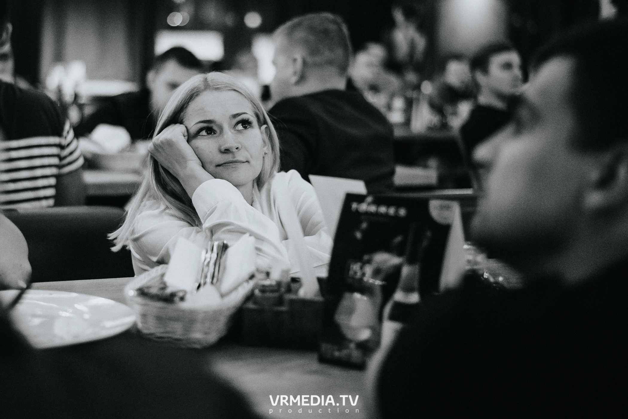 WoW QuiZ в баре «DOSKI»