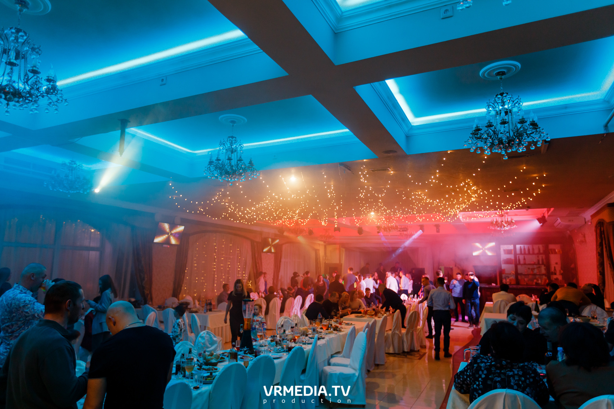 Выходные в ресторане «Лазурный берег»