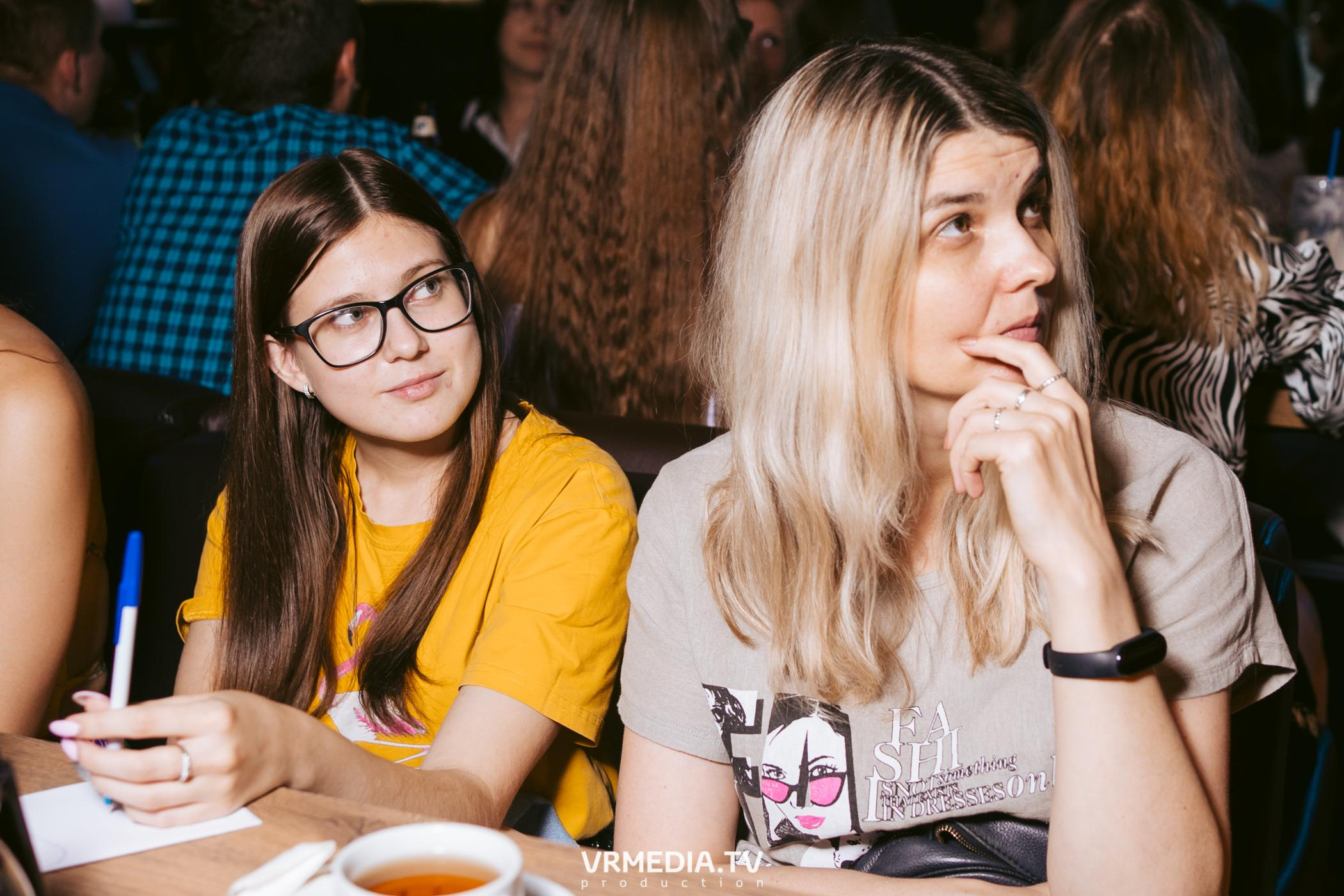 WoW QuiZ в баре «DOSKI»