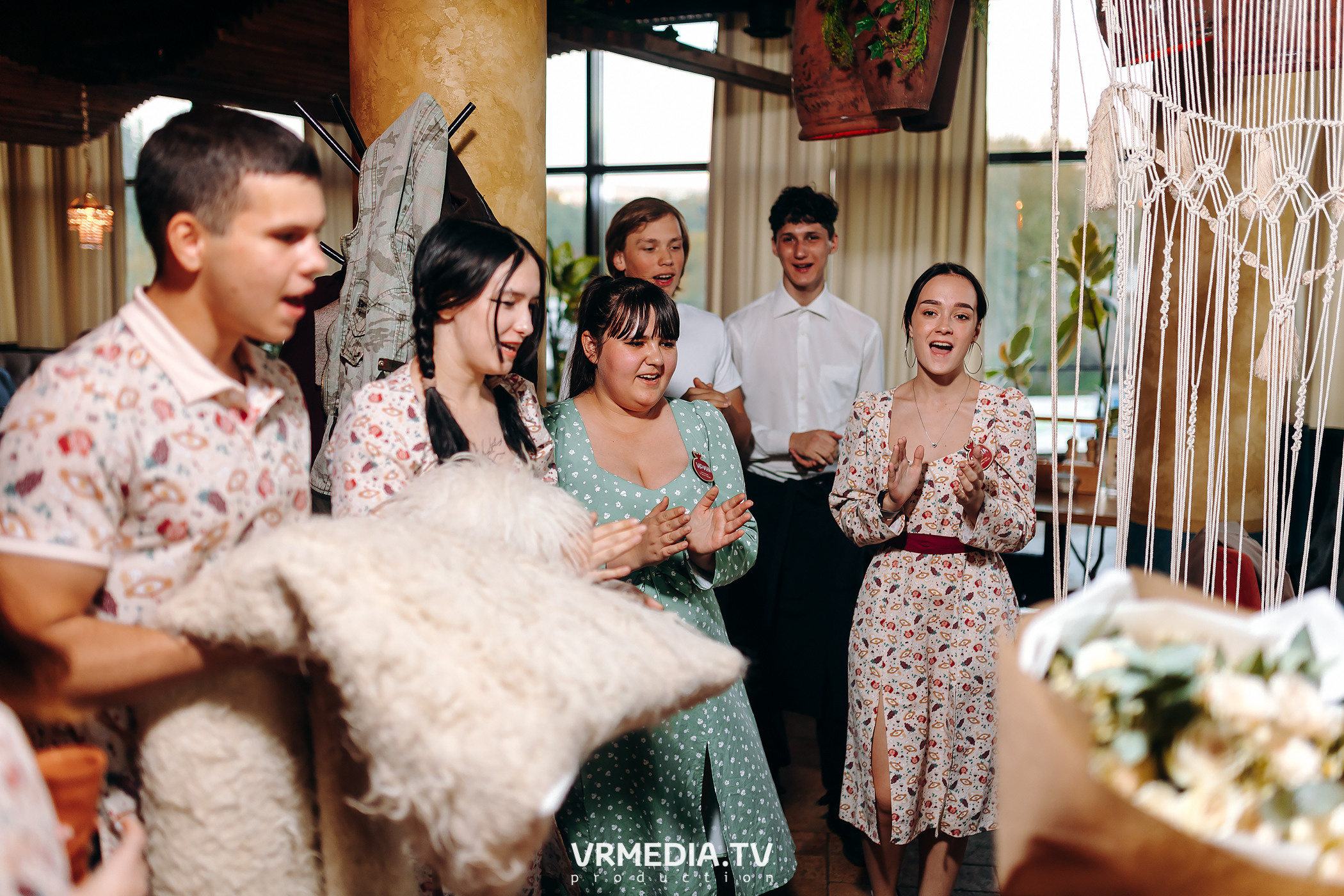 Выходные в ресторане «Хачапури тетушки Марико»