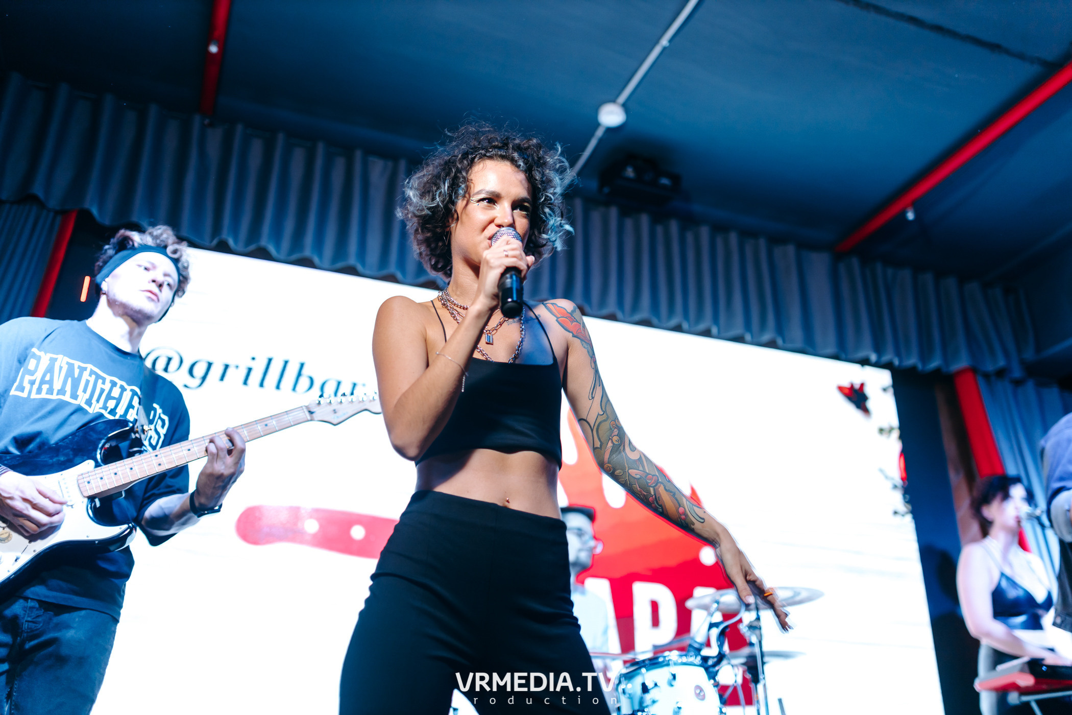 #ЖАРКИЕДНИИНОЧИ в гриль-баре «Жара»