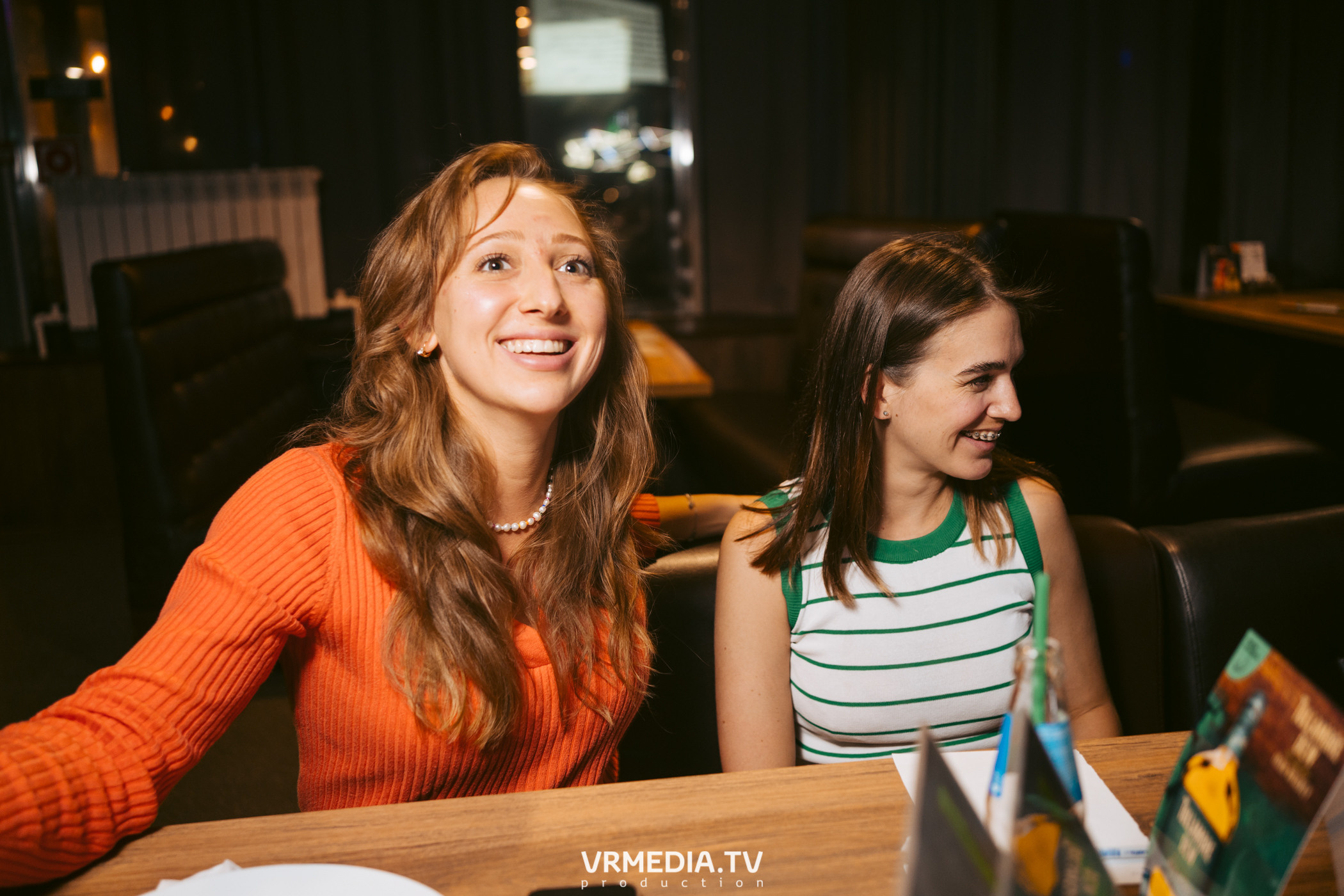 WoW QuiZ в баре «DOSKI»