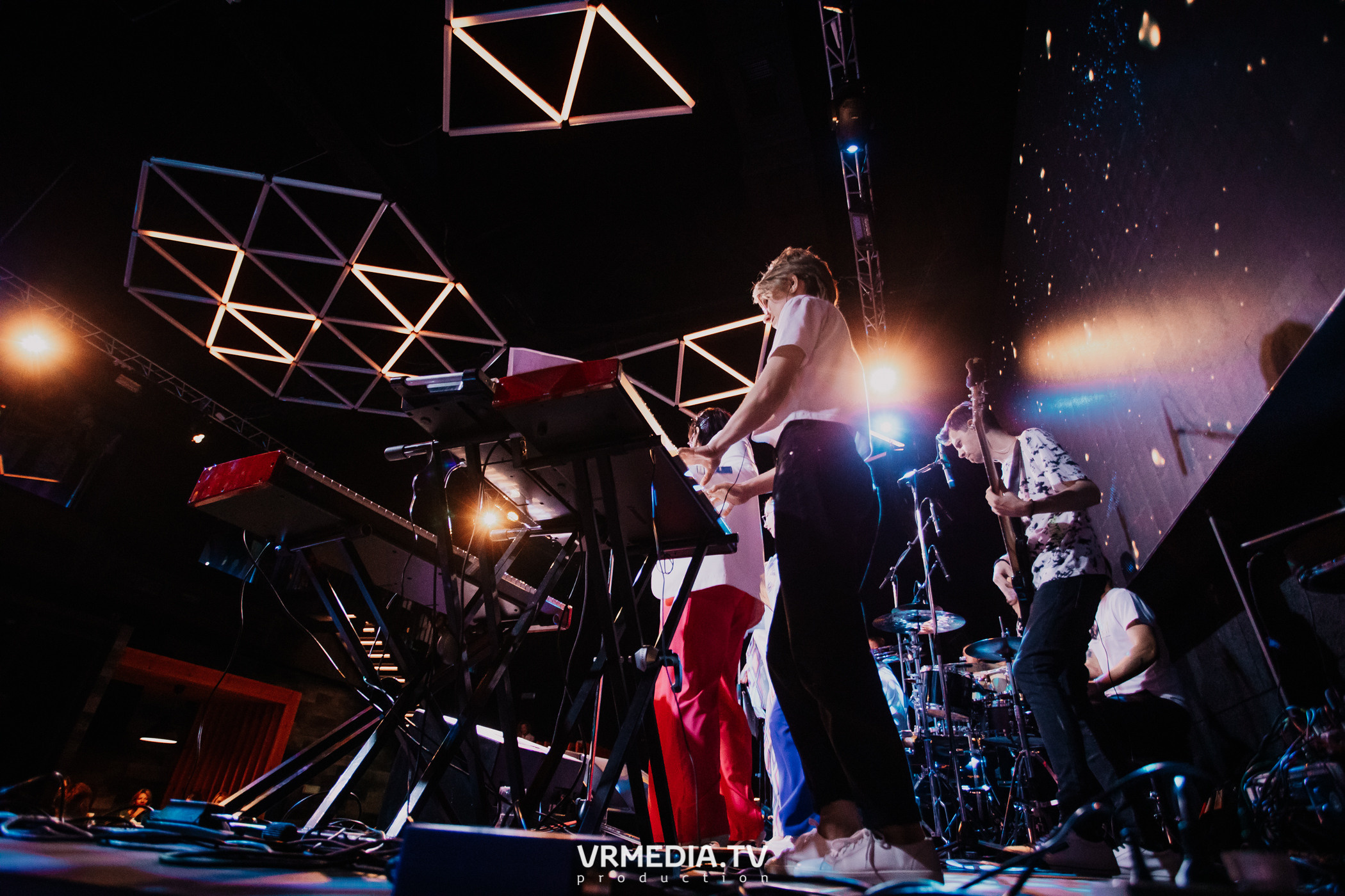 Джазовая среда. Блюзовый фестиваль