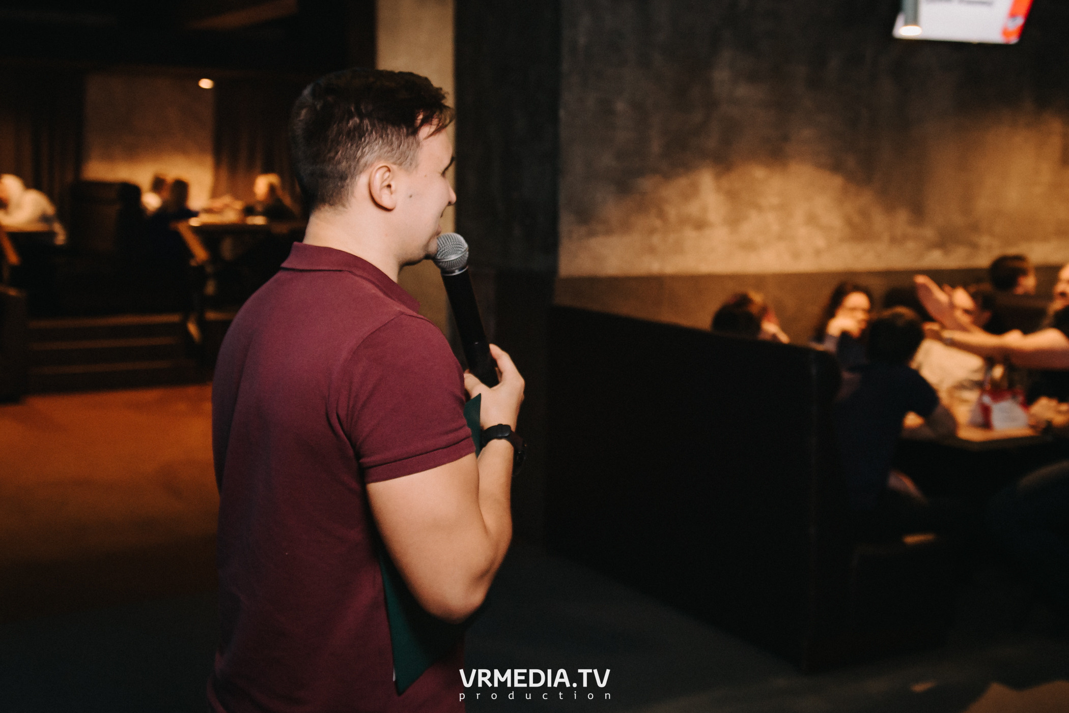 WoW QuiZ в баре «DOSKI»