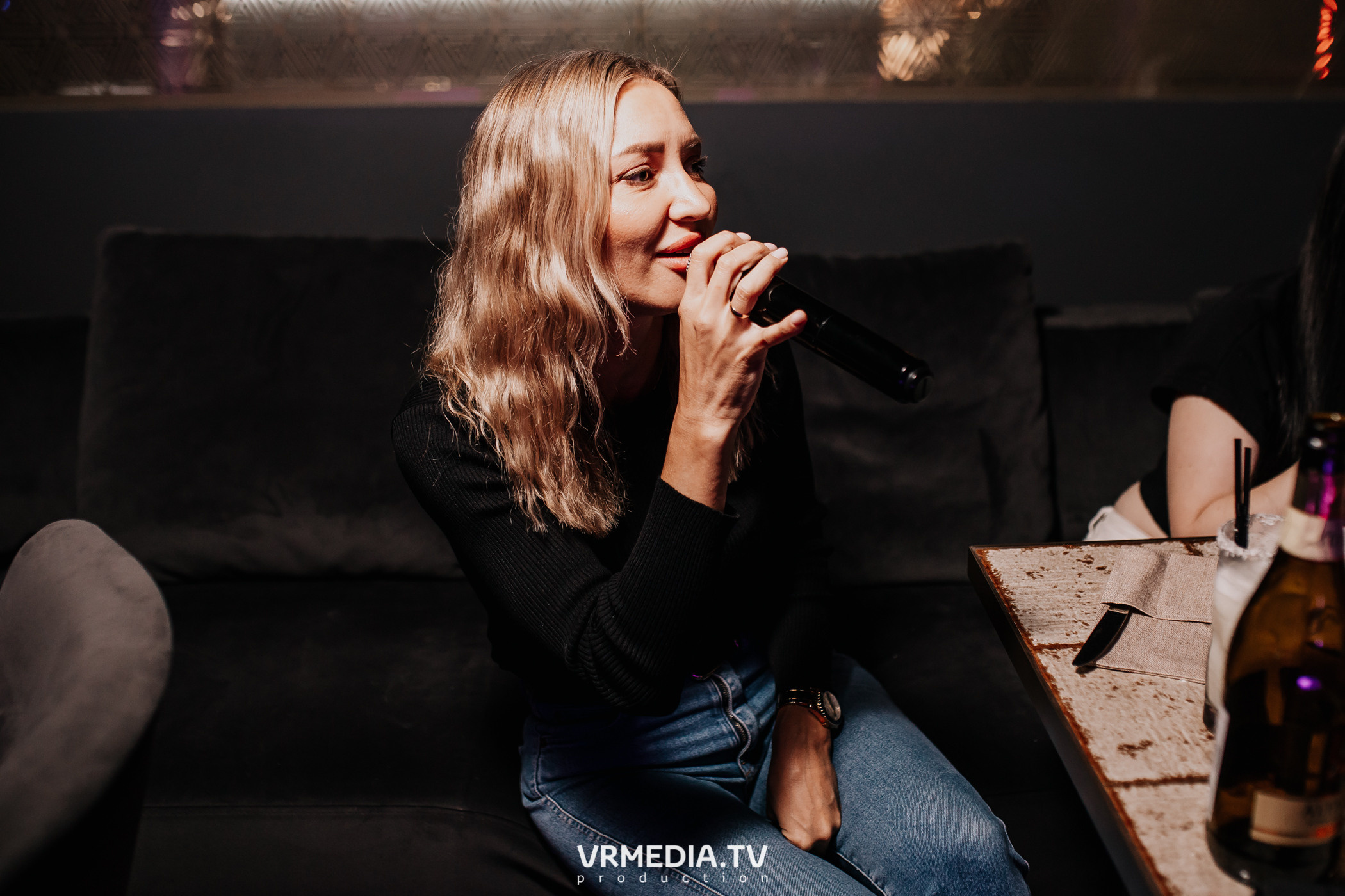 Выходные в караоке-баре «Volna»