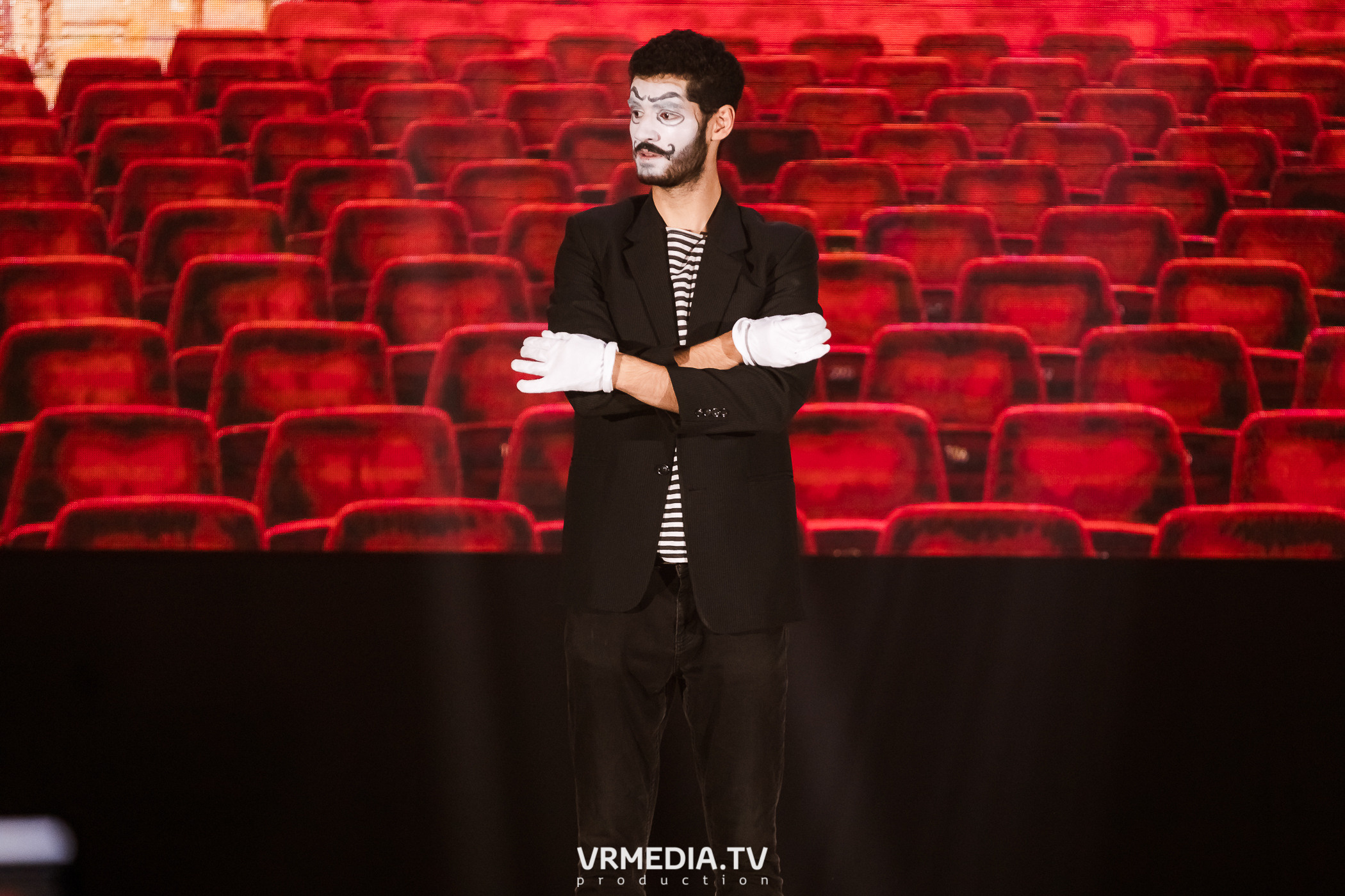 Фестиваля первокурсников «Давай знакомиться» в КемГМУ