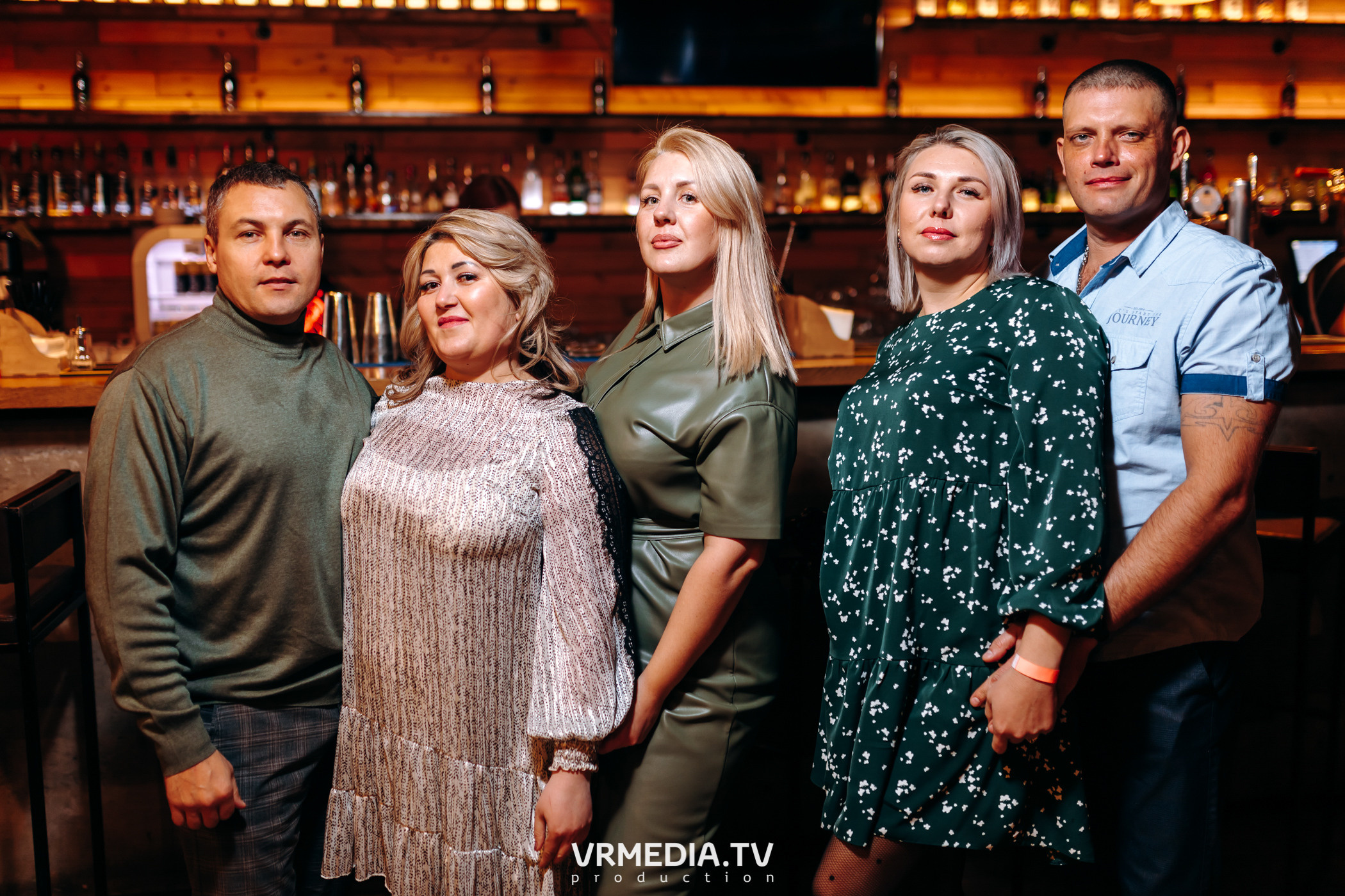 День рождения гриль-бара «Жара»! Нам 5 лет!