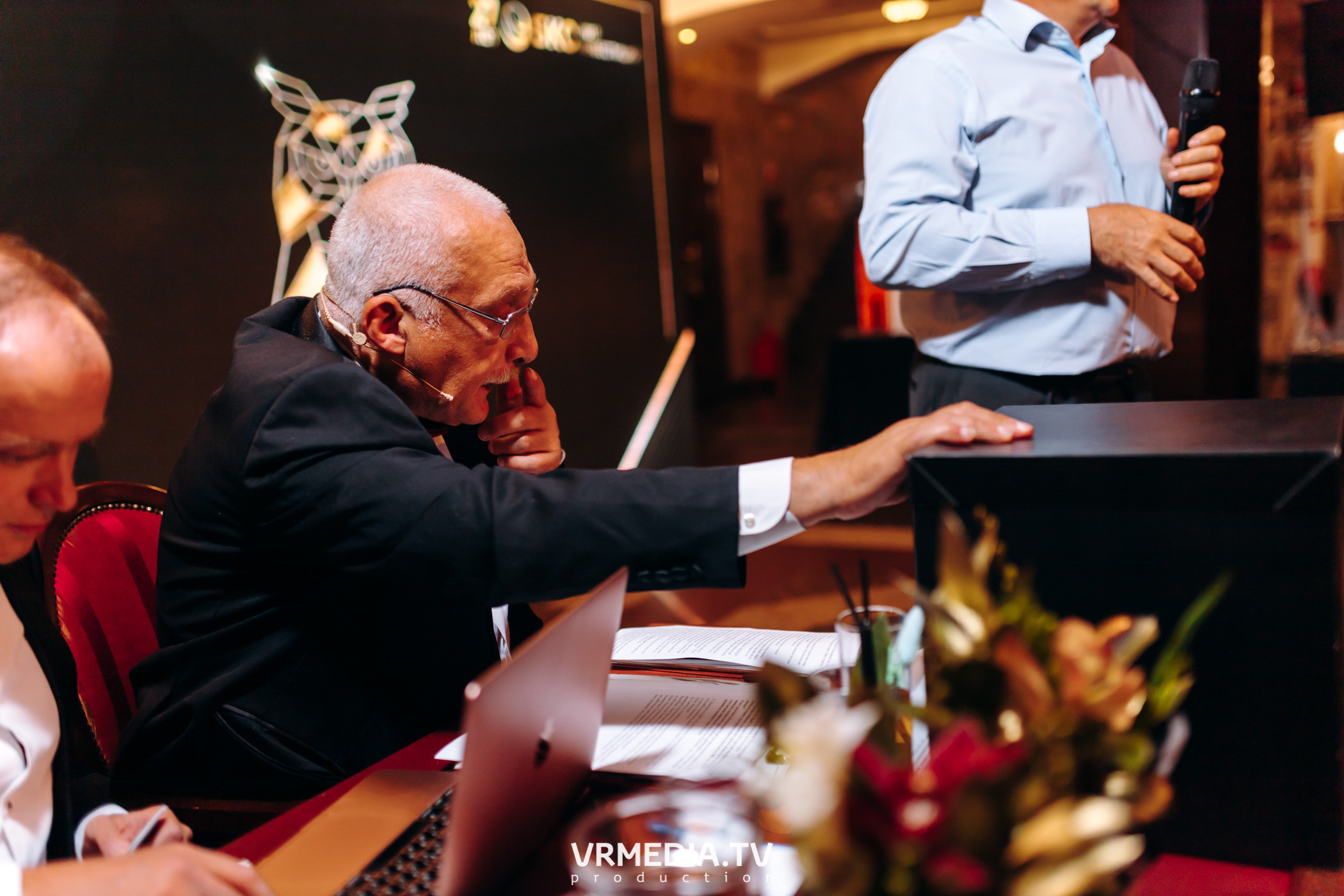 «Игра с Александром Друзем». В честь 27-летия компании БКС