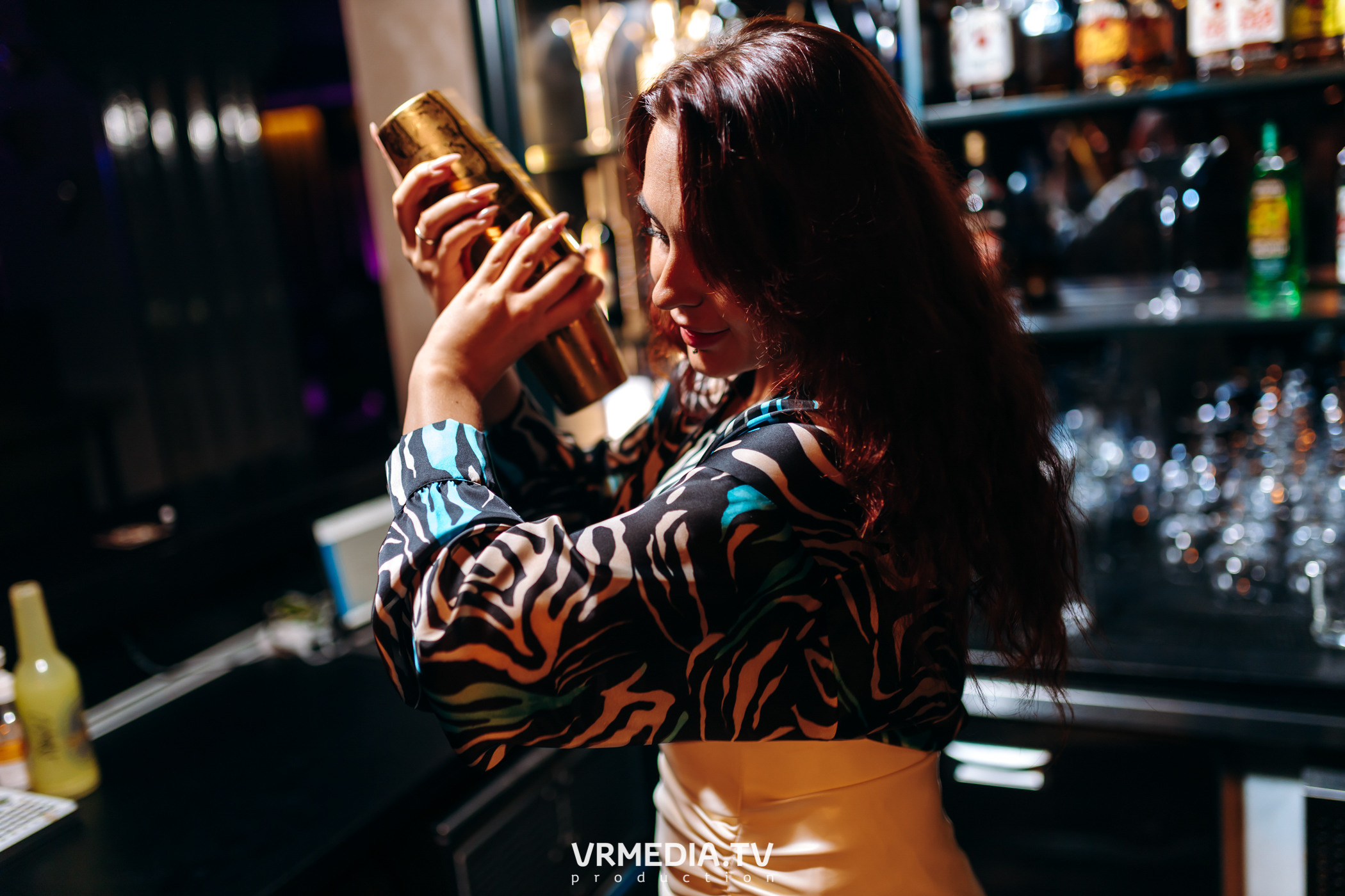 Ночь фотографии в караоке-баре «Volna»