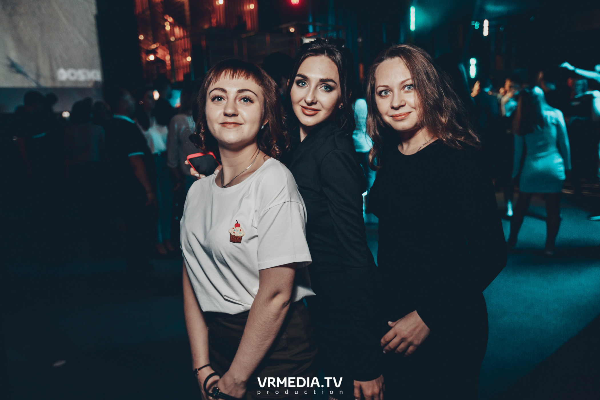 Выходные в баре «DOSKI»