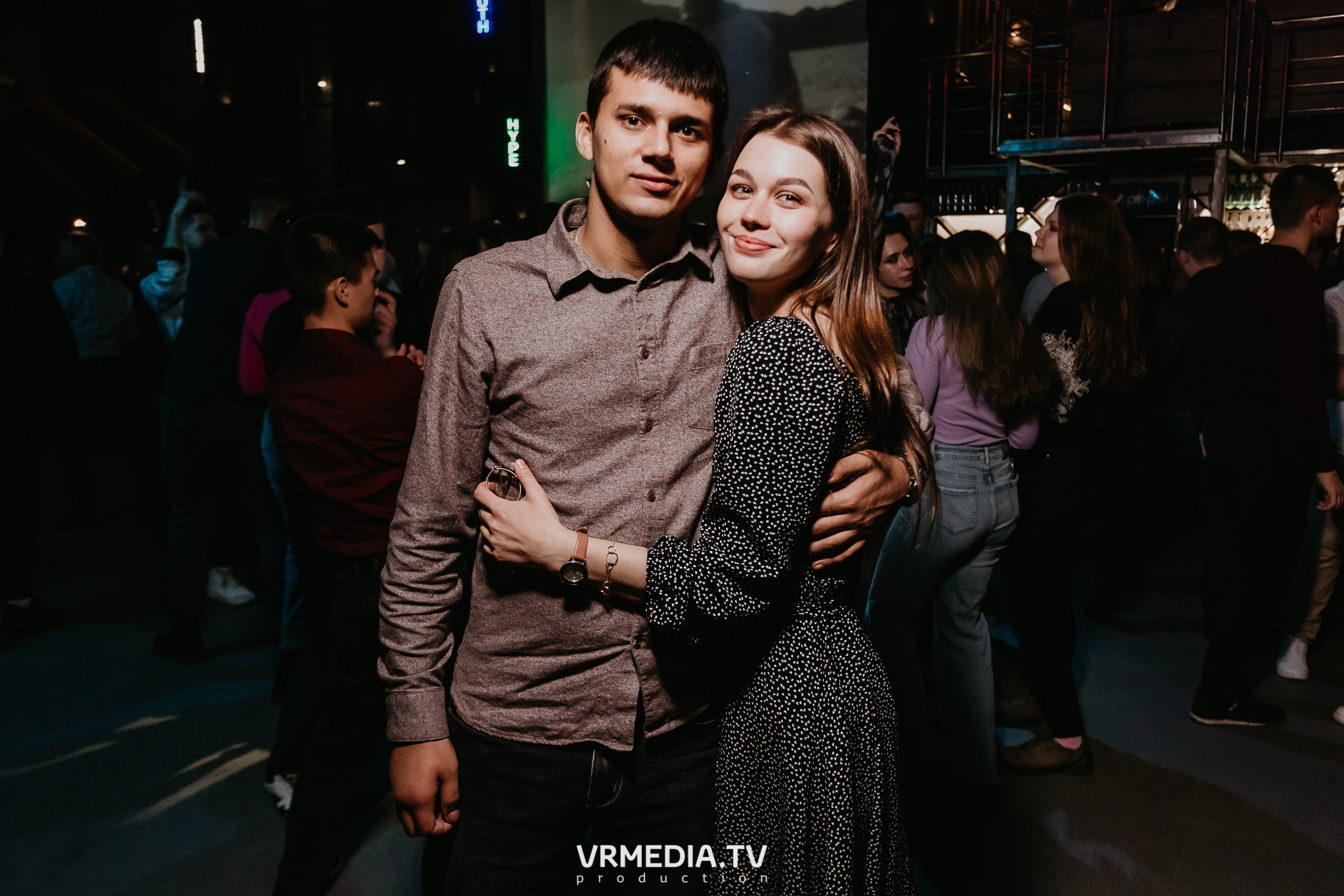 Выходные в баре «DOSKI»