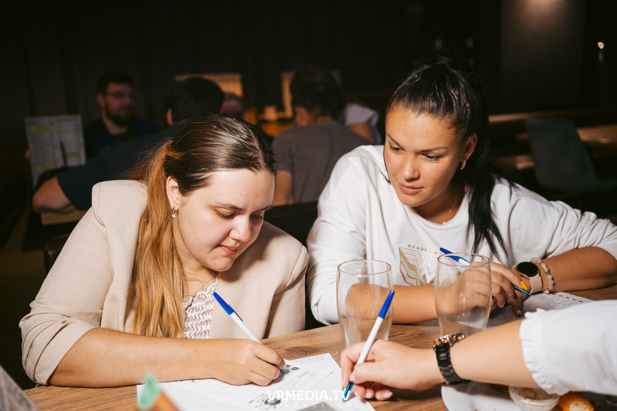 WoW QuiZ в баре «DOSKI»