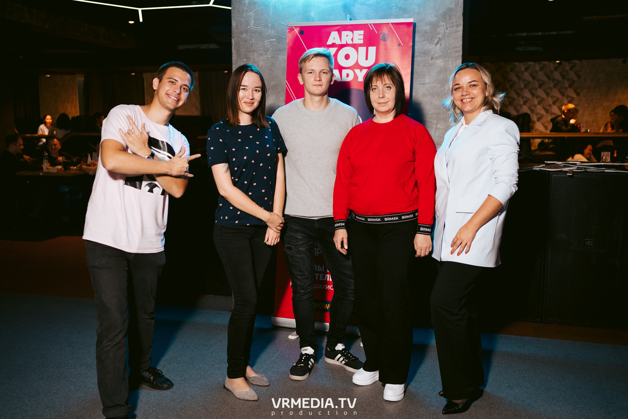 WoW QuiZ в баре «DOSKI»