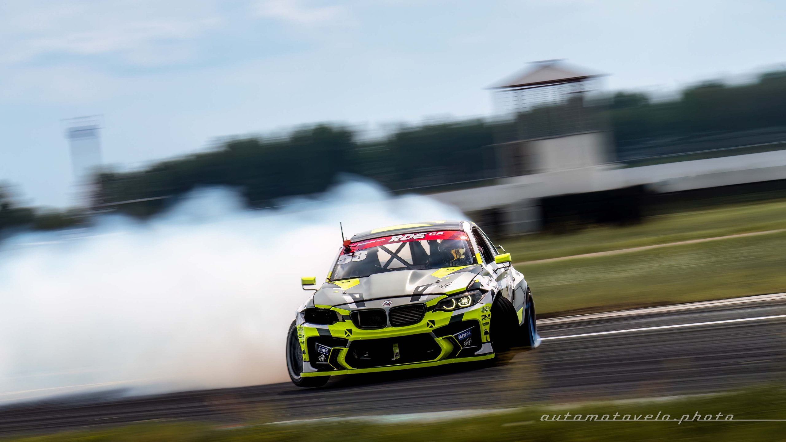 RDS GP 2024. 4 этап