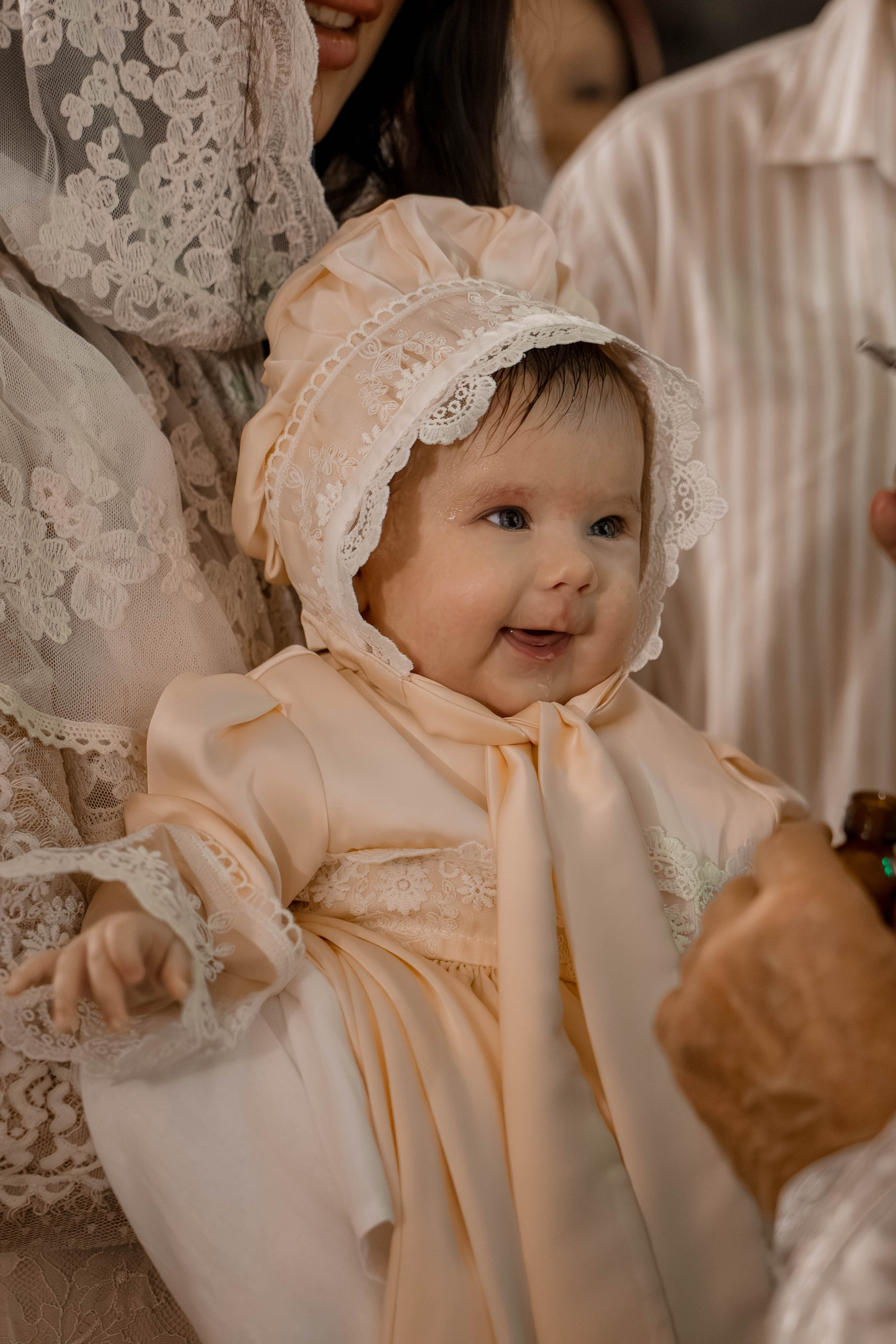 Таинство крещения