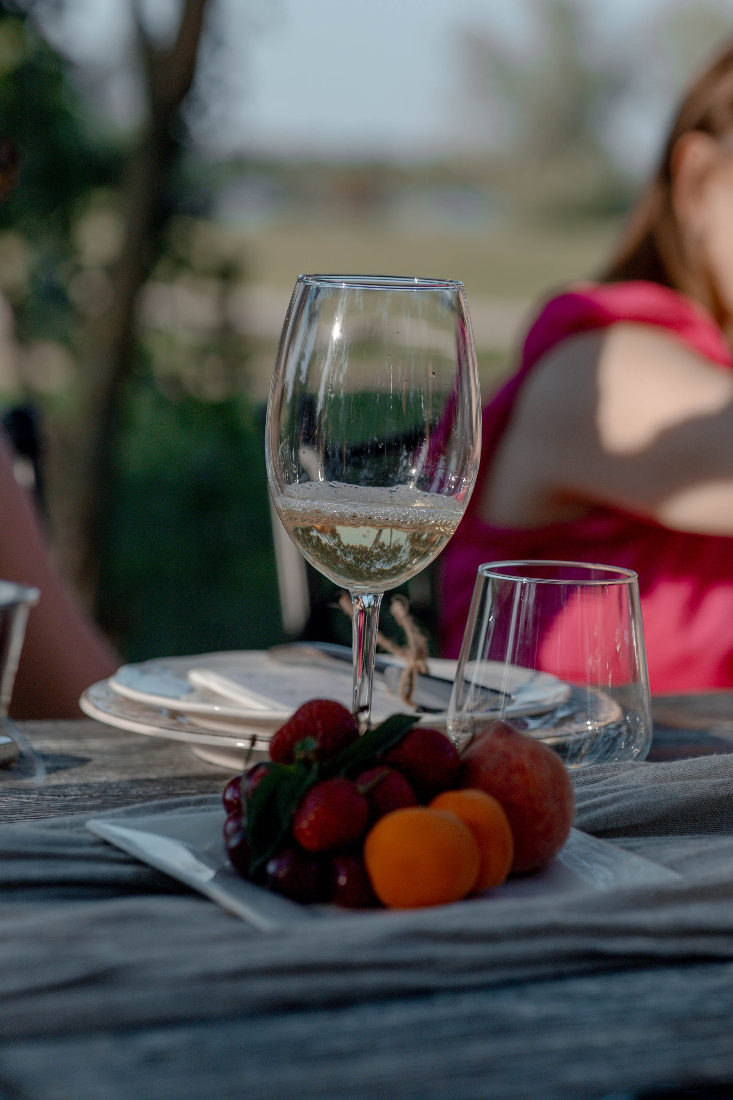 Гастроужин в Рыбхозе