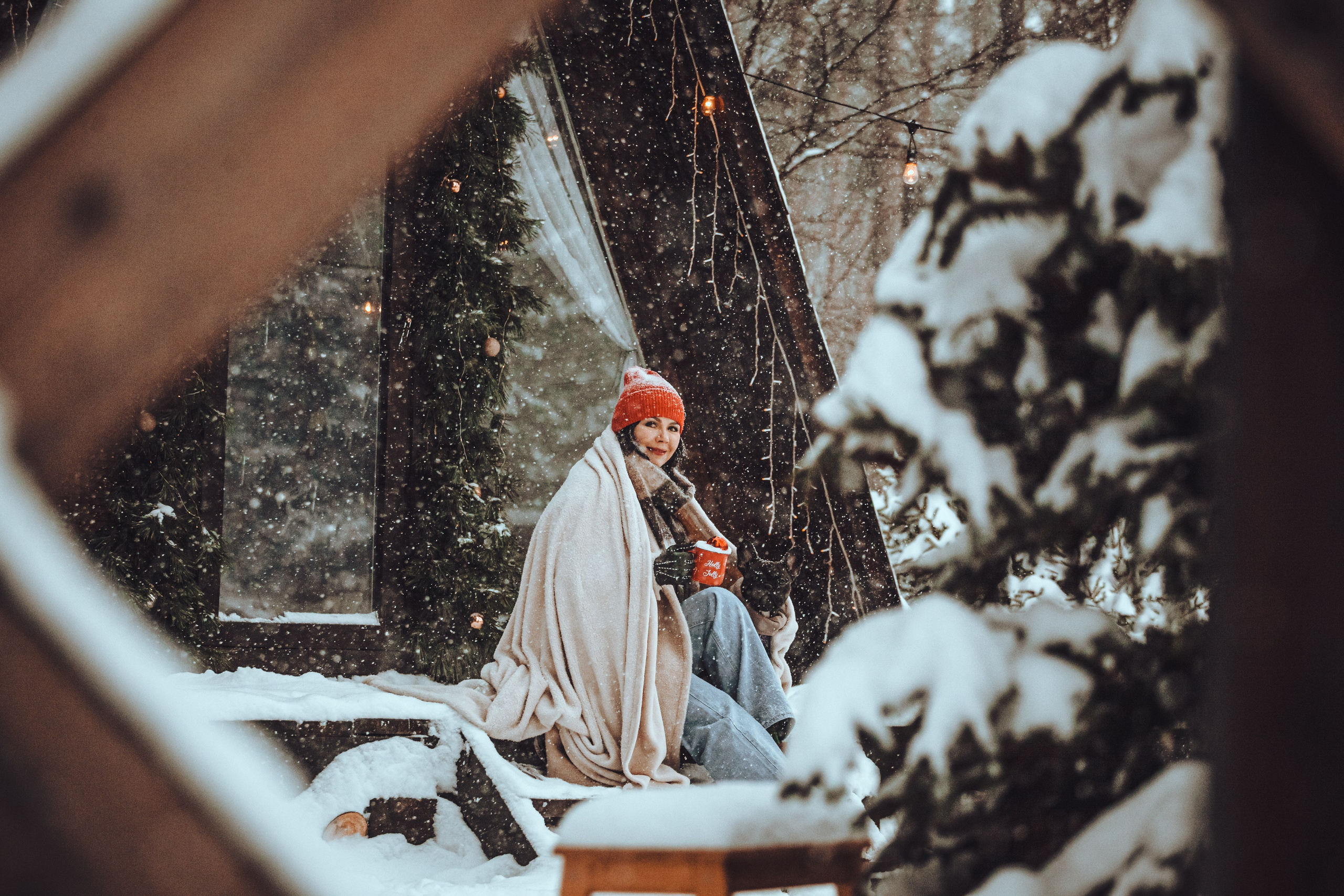 Кантри Хаус. Фотограф-анималист Татьяна Степанова