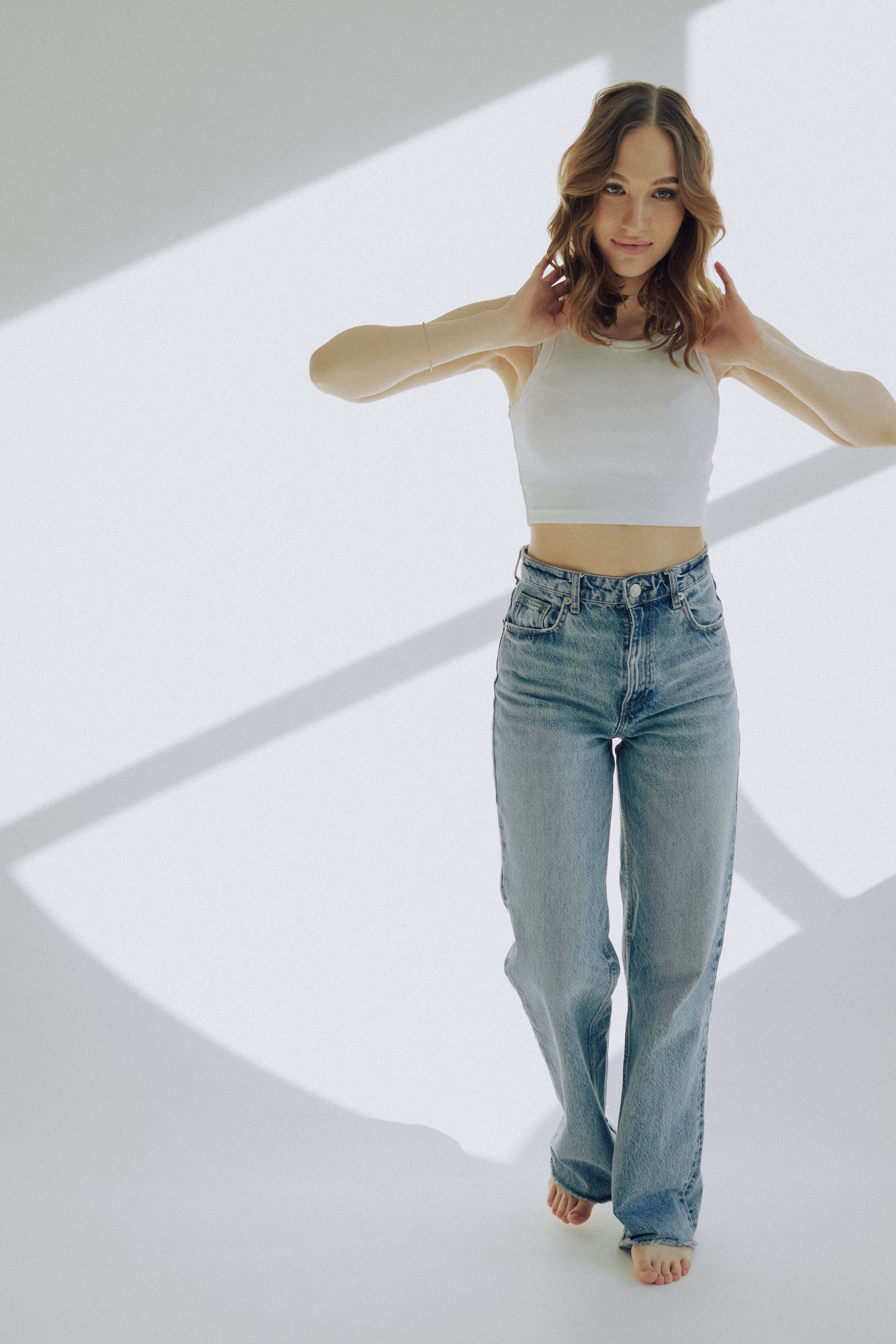 Аня. Фотограф Стилист Тюмень Вера Хайруллина