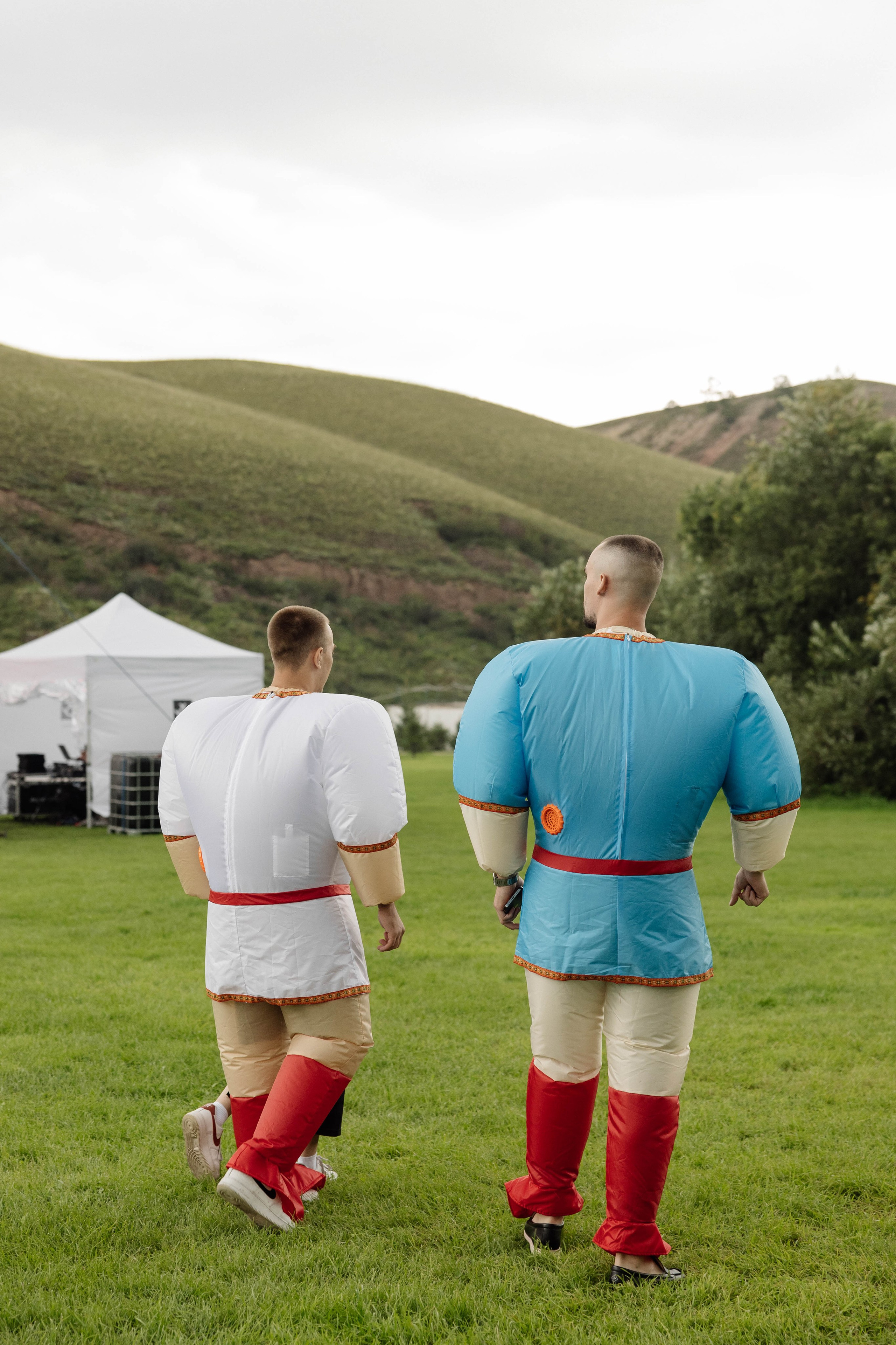 Летнее корпоративное событие ПАО «Совкомбанк». Свадебный фотограф Красноярск Элина Леонова
