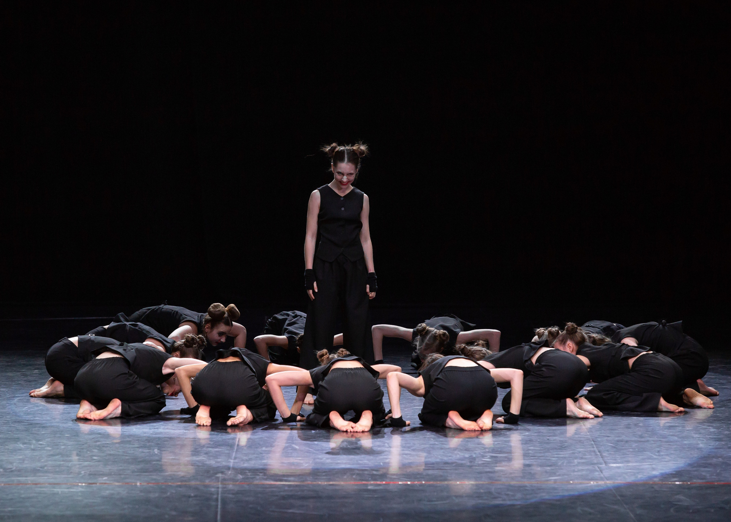 Всероссийский конкурс хореографического искусства «Хрустальная стрекоза». Репортажный фотограф в Москве